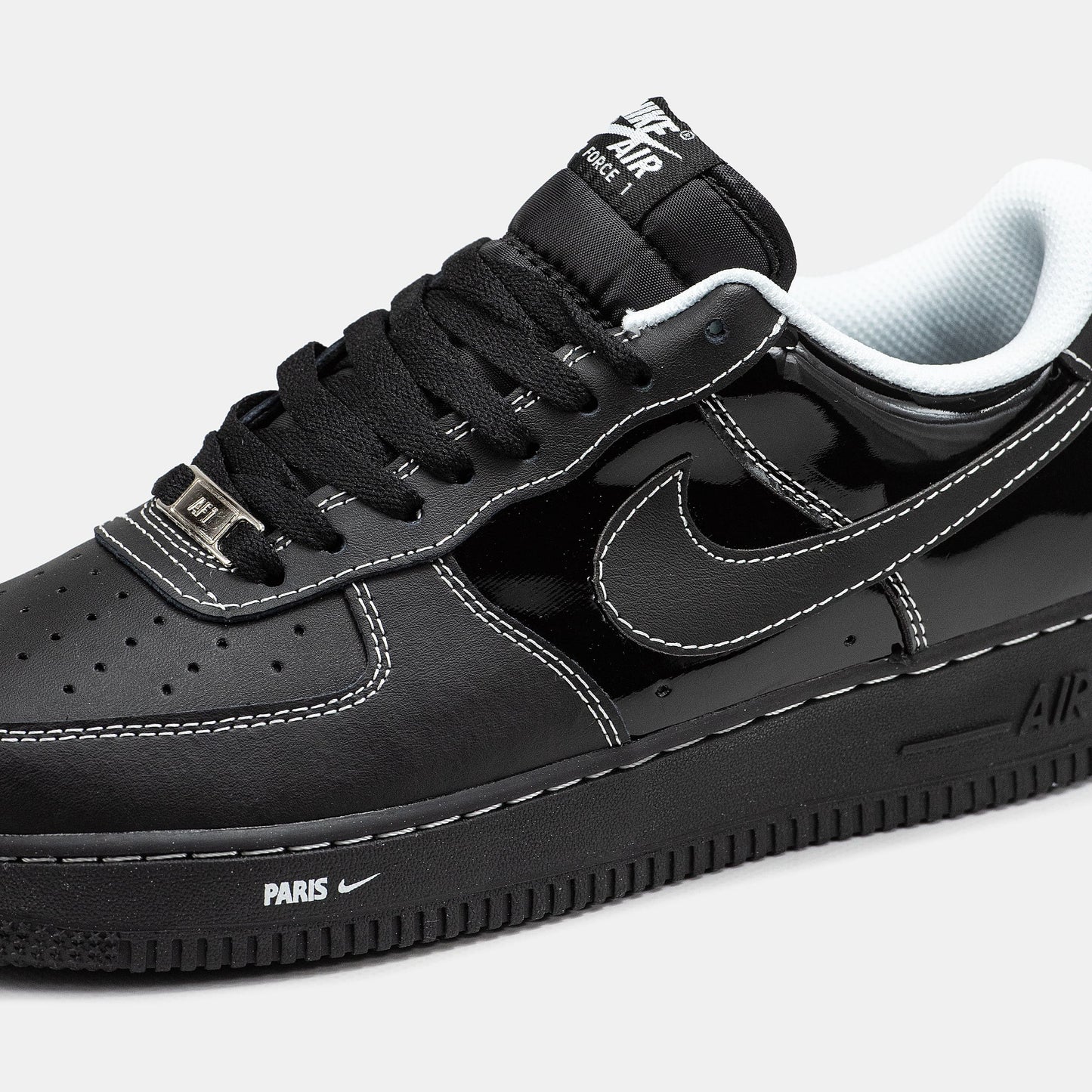 Nike Air Force 1 Paris Black