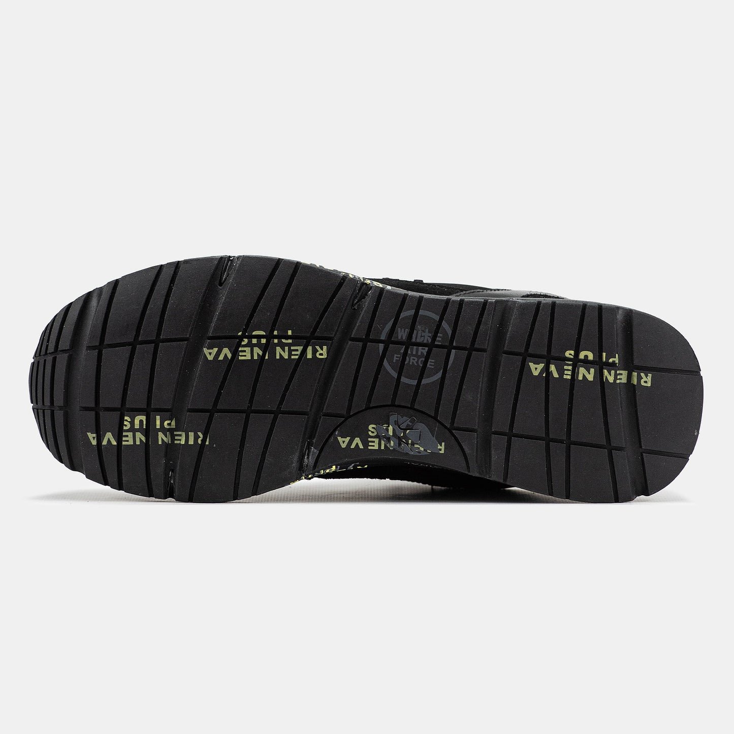 Premiata Mase Black