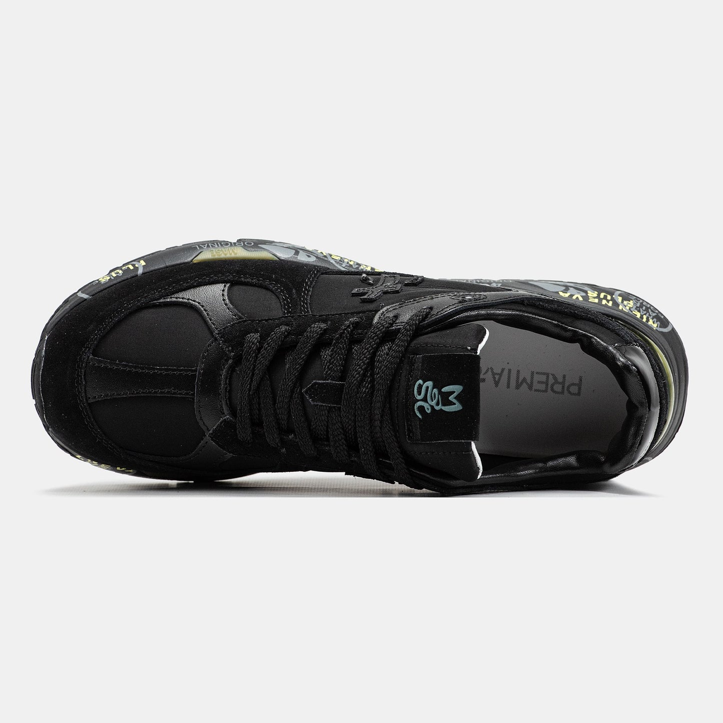 Premiata Mase Black