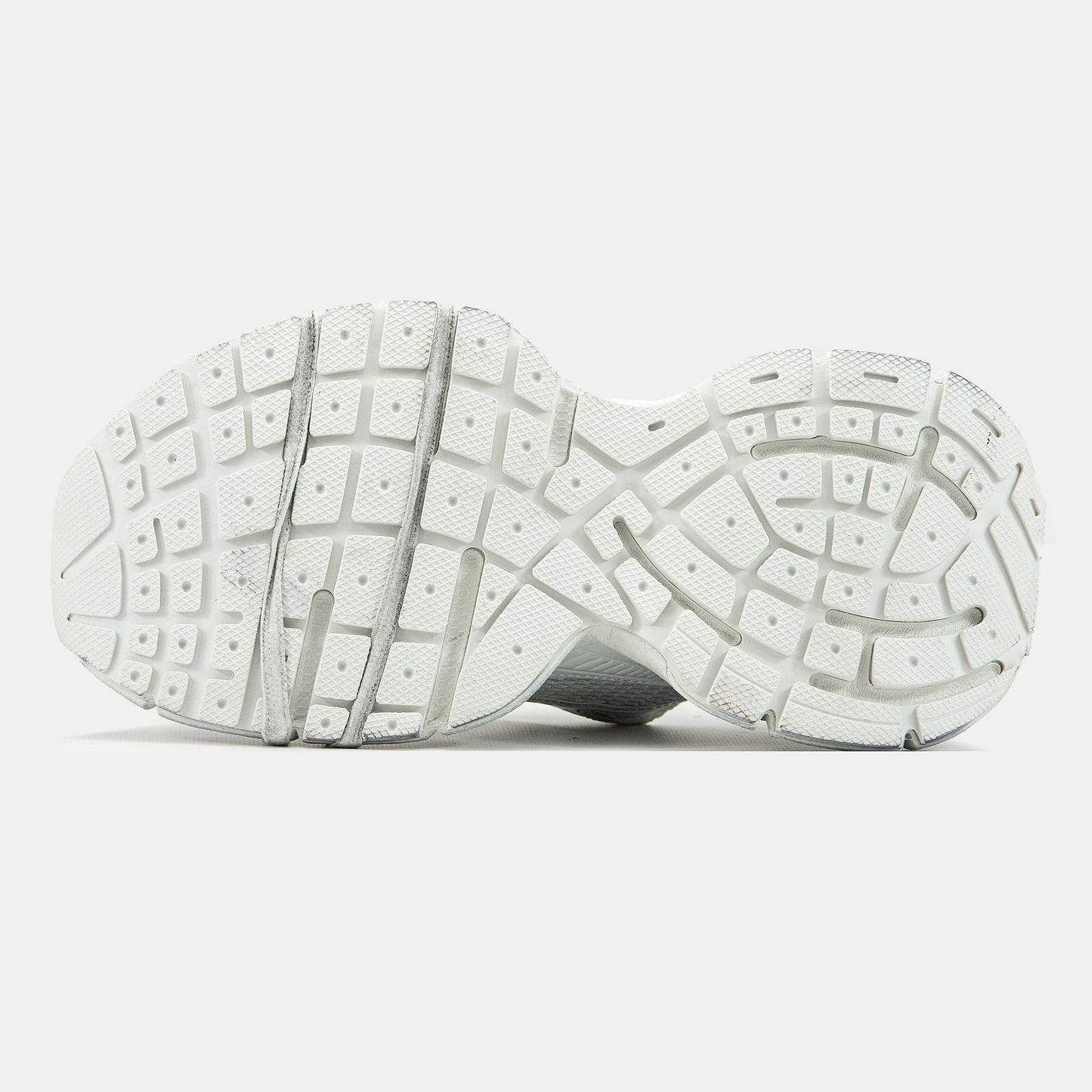 Balenciaga 3XL White Silver
