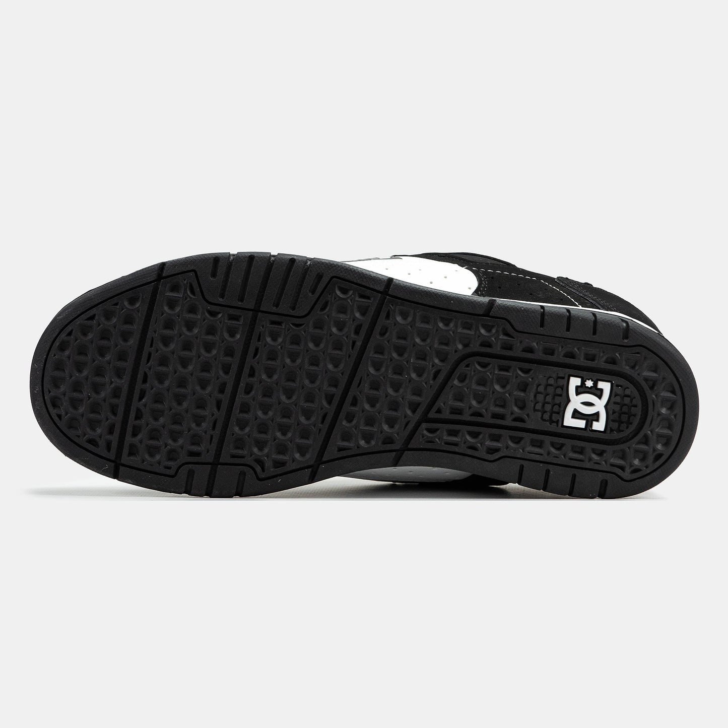 DC Stag White Black