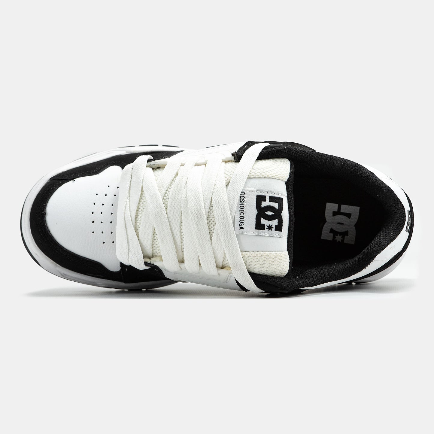 DC Stag White Black