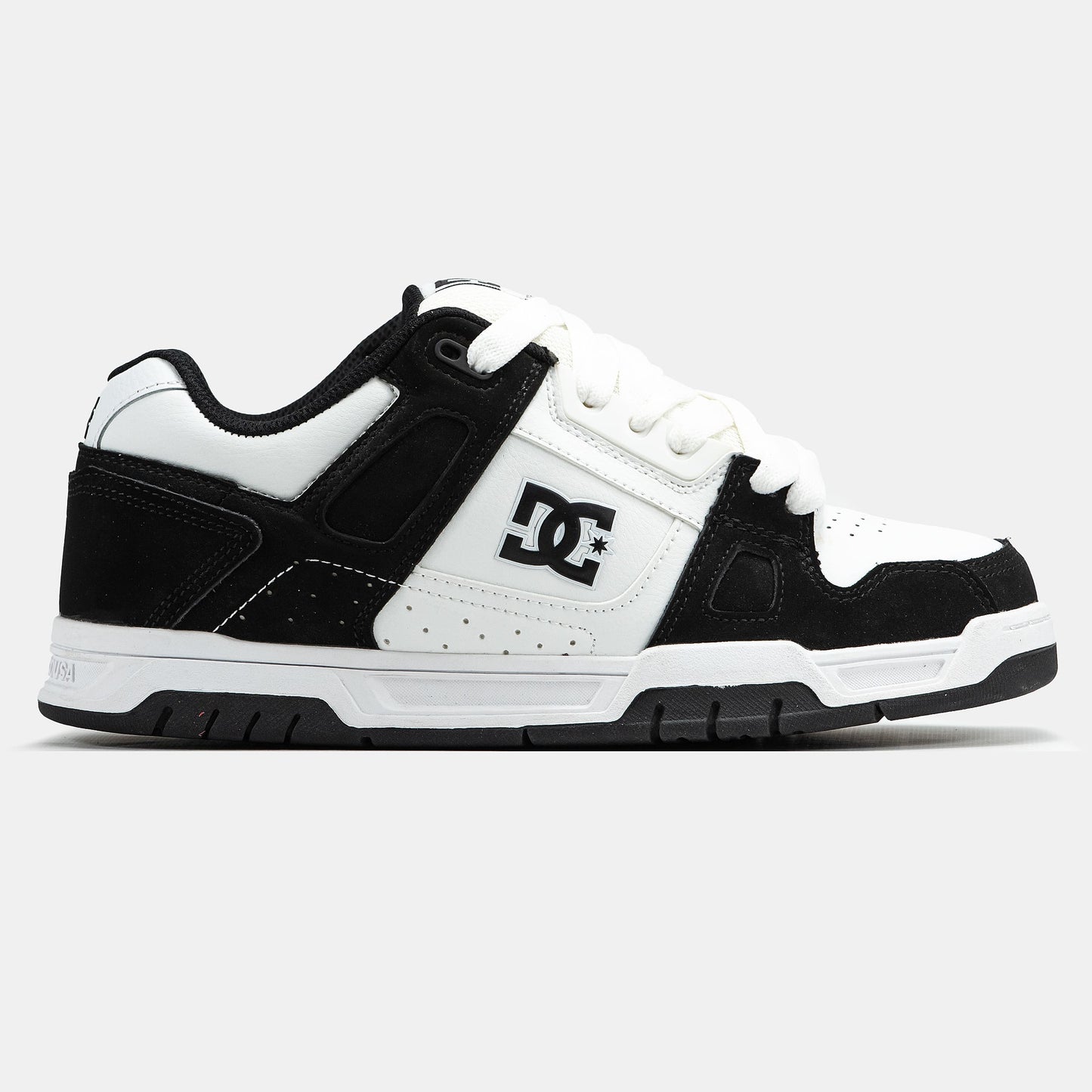DC Stag White Black