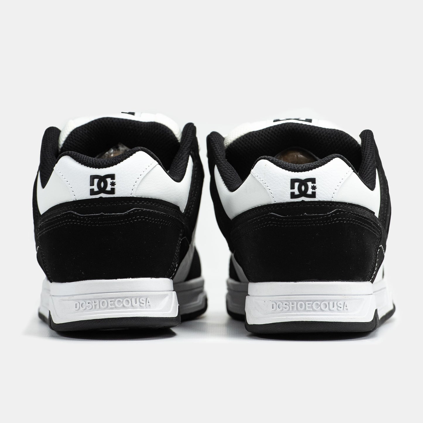 DC Stag White Black
