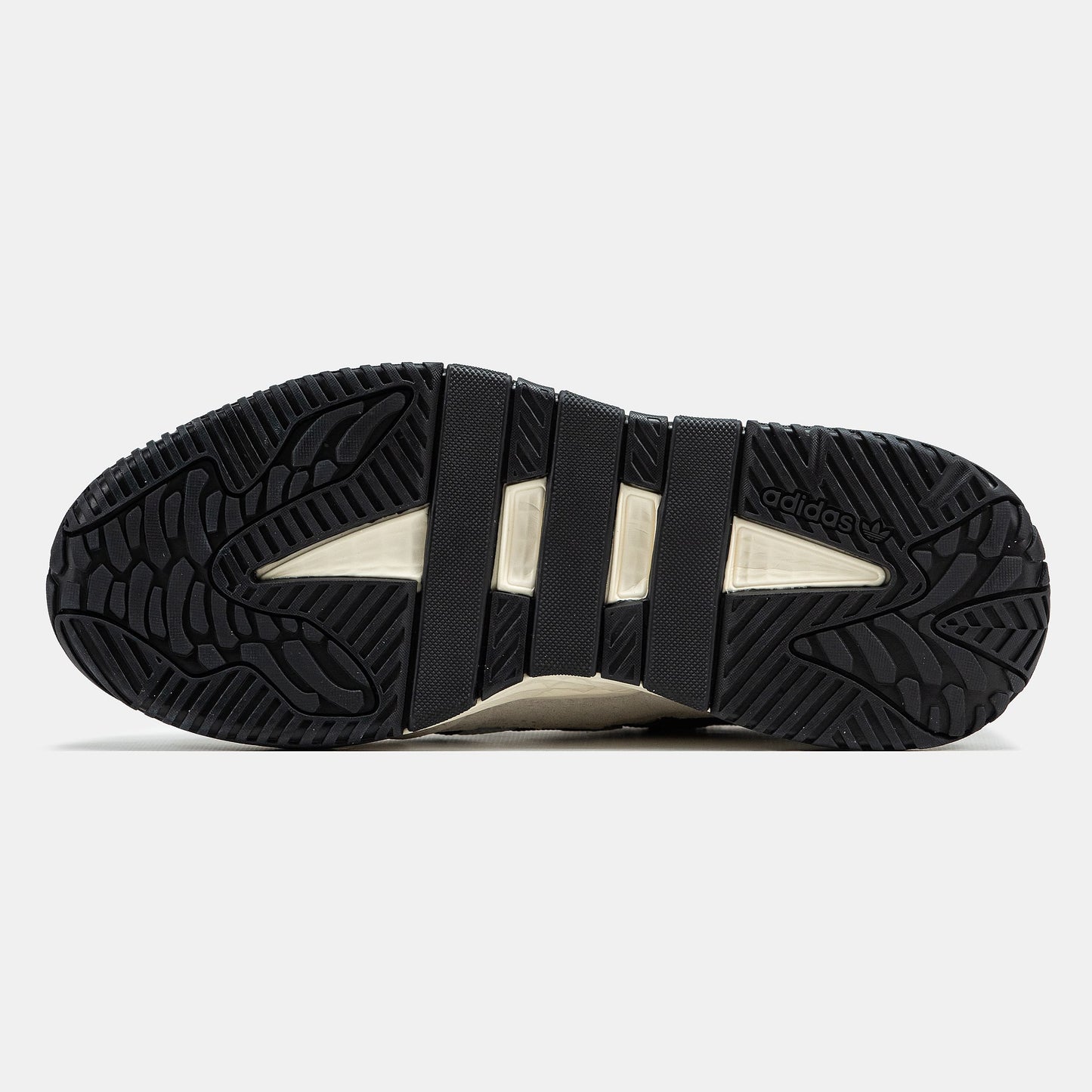 Adidas Niteball Cordura Grey Black White II