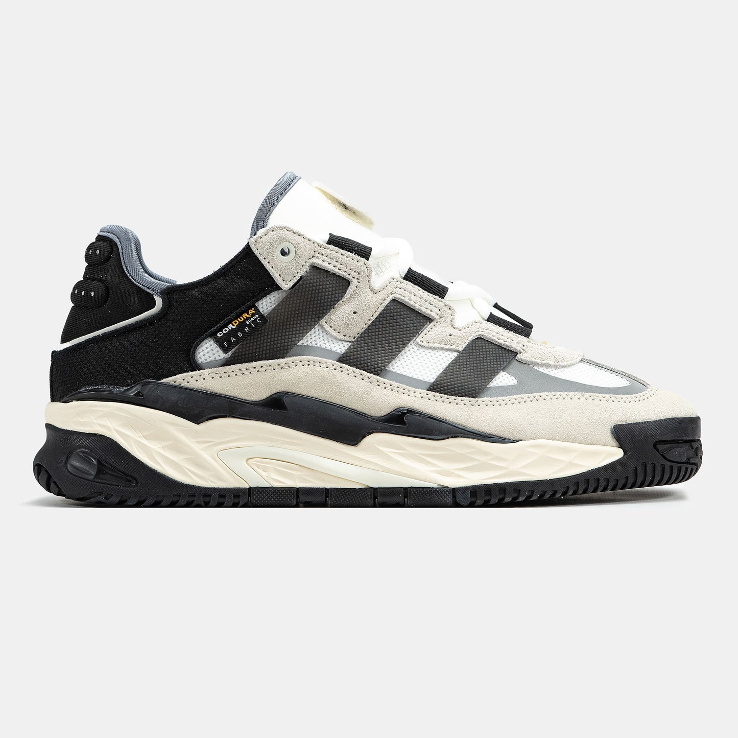 Adidas Niteball Cordura Grey Black White II
