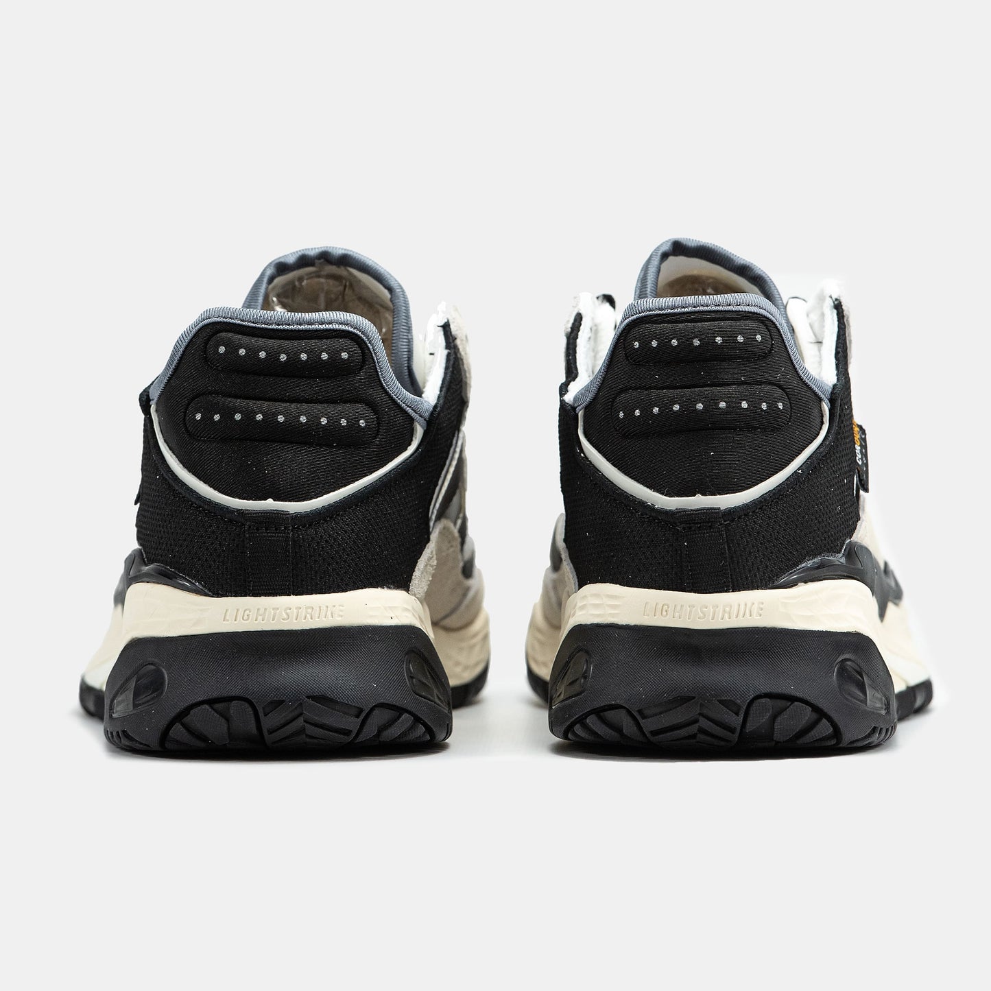 Adidas Niteball Cordura Grey Black White II