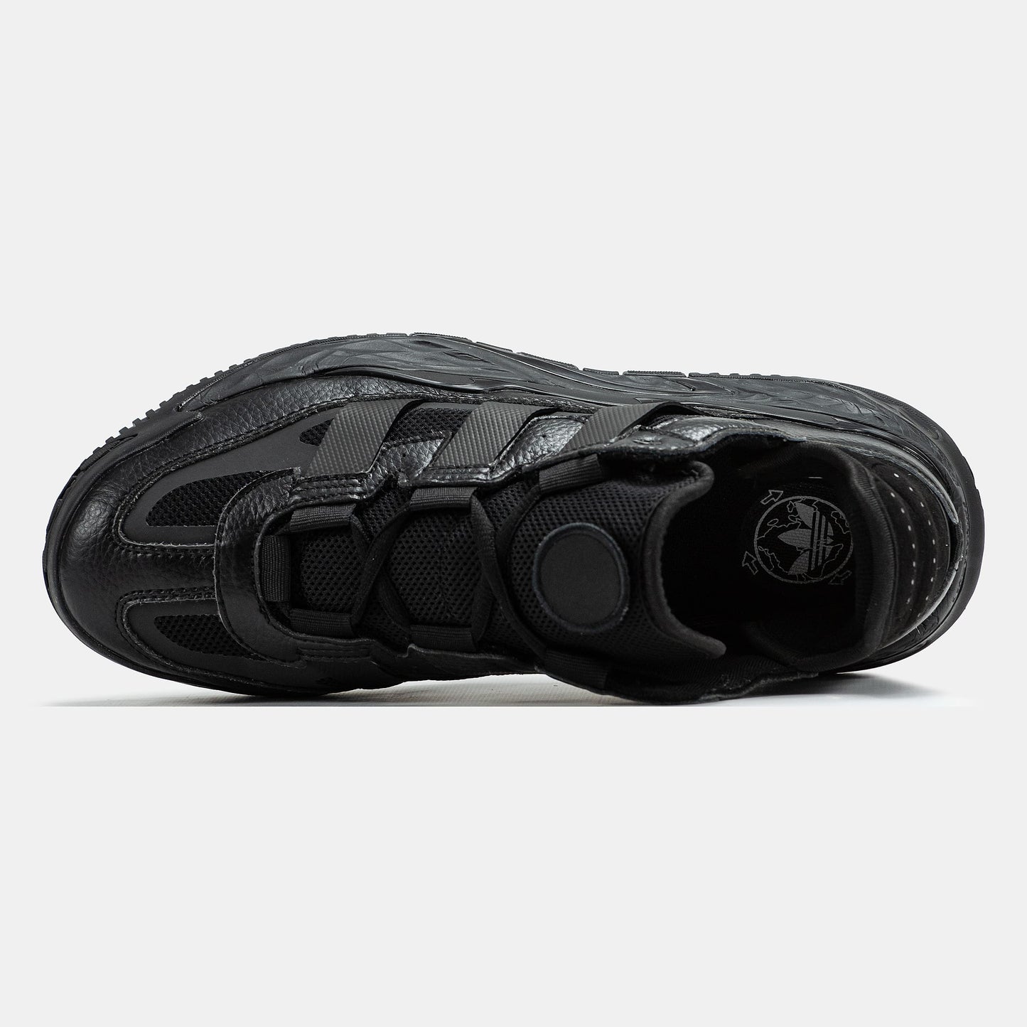 Adidas Niteball All Black