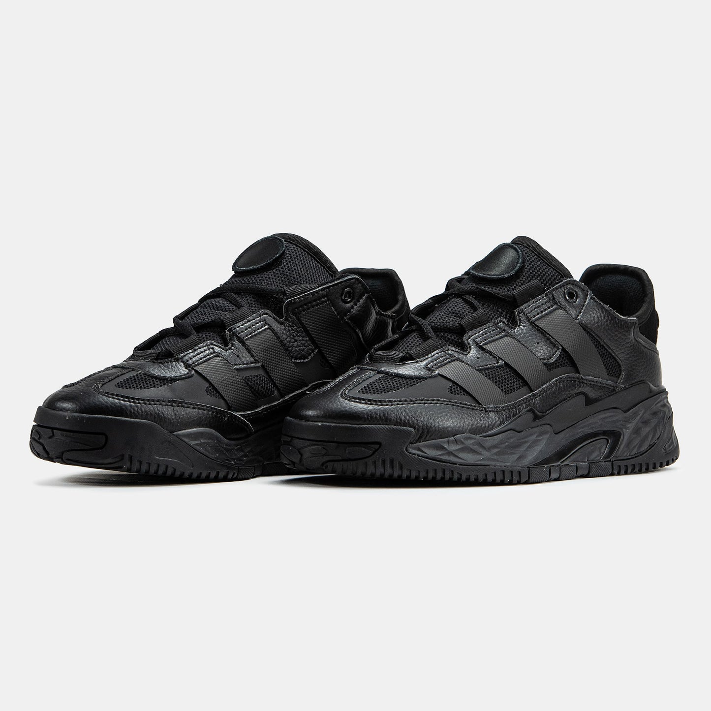Adidas Niteball All Black