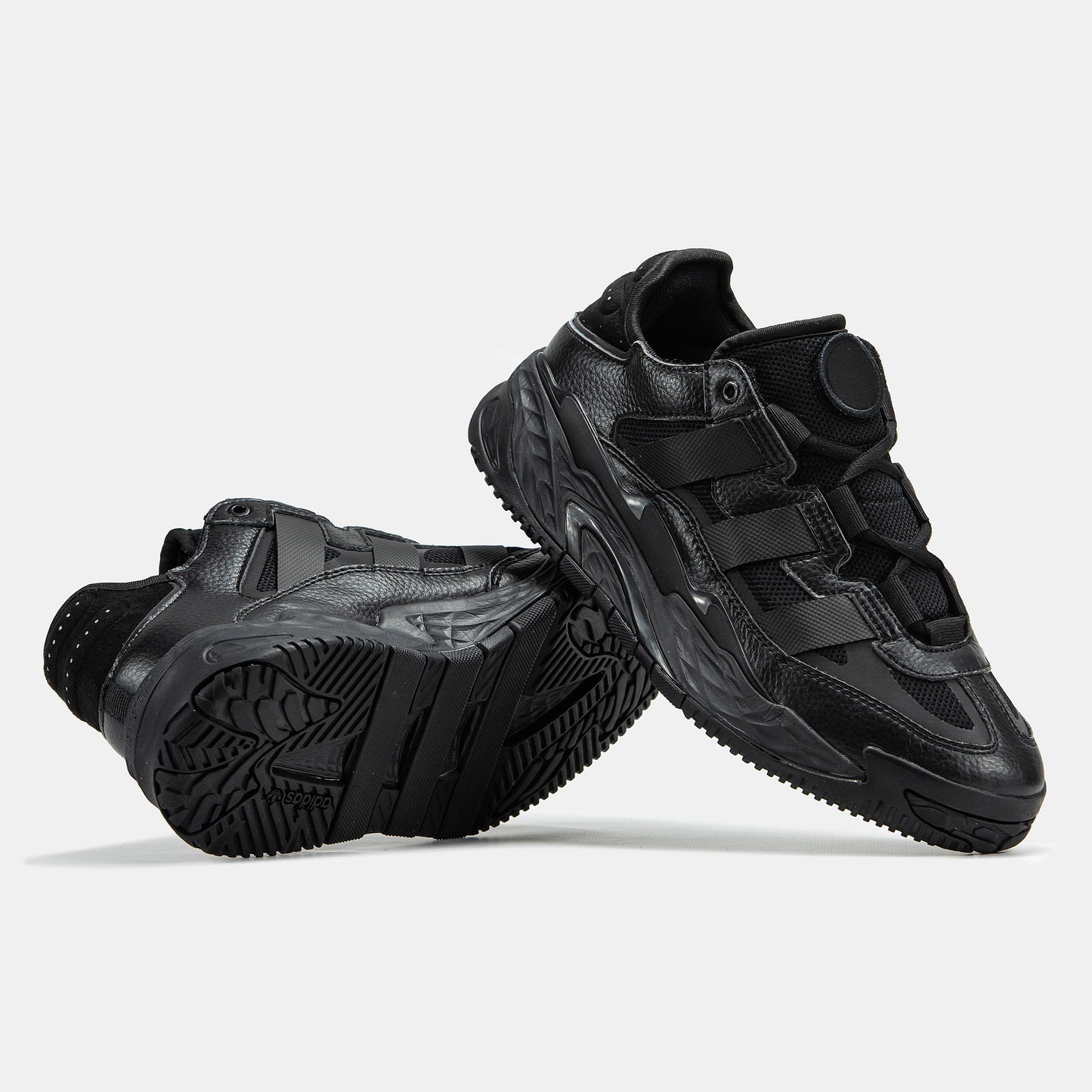 Adidas Niteball All Black