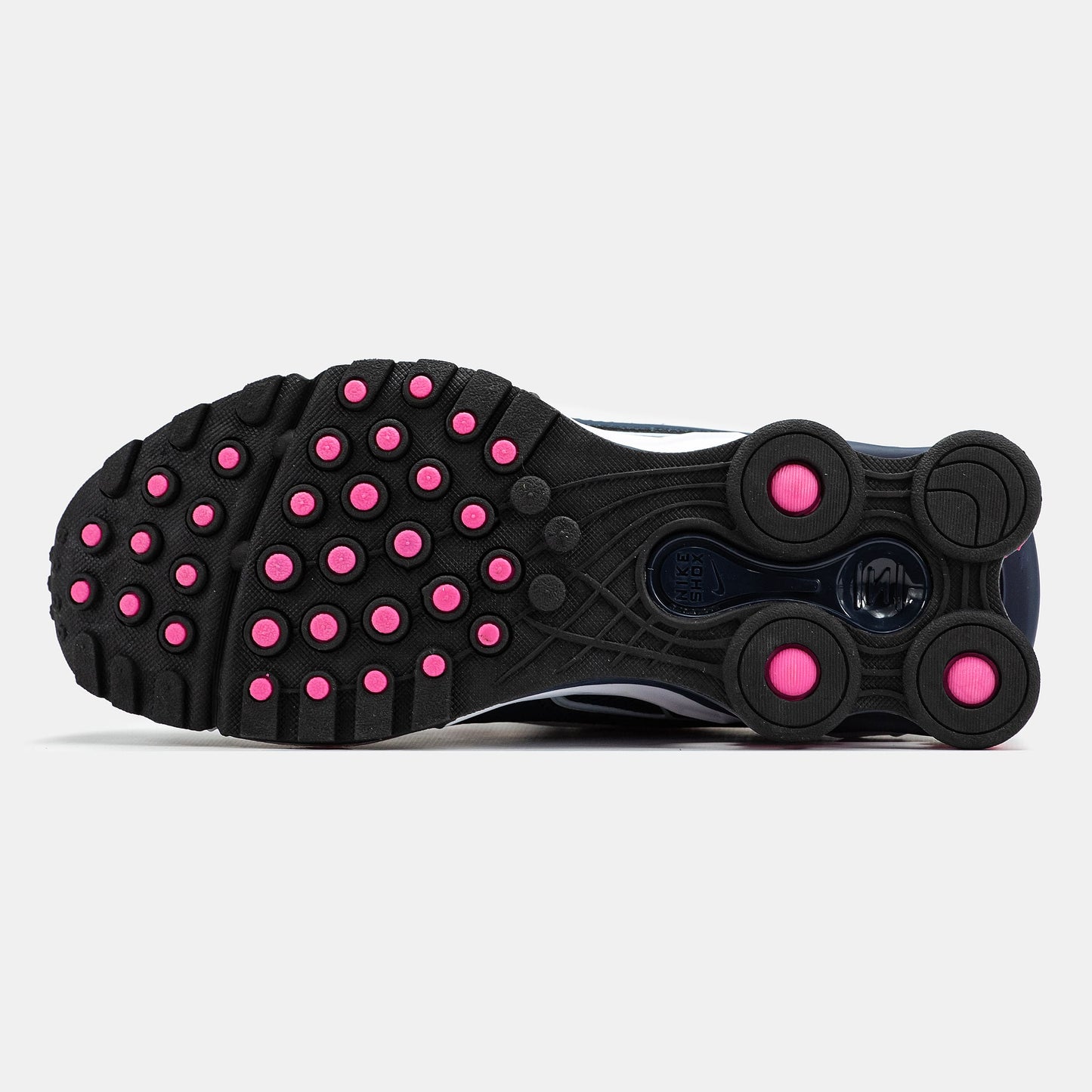 Nike Shox Ride 2 SP x Supreme White Pink Blue