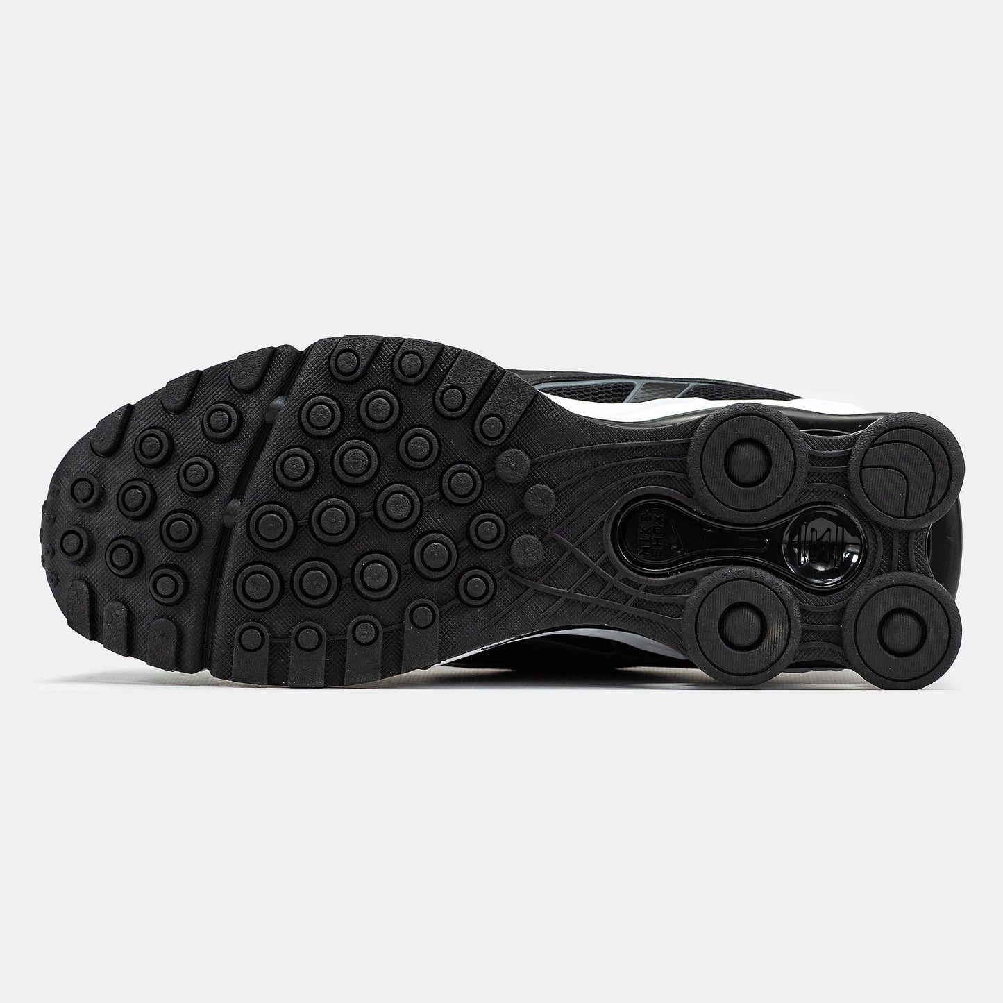 Nike Shox Ride 2 SP x Supreme Black White