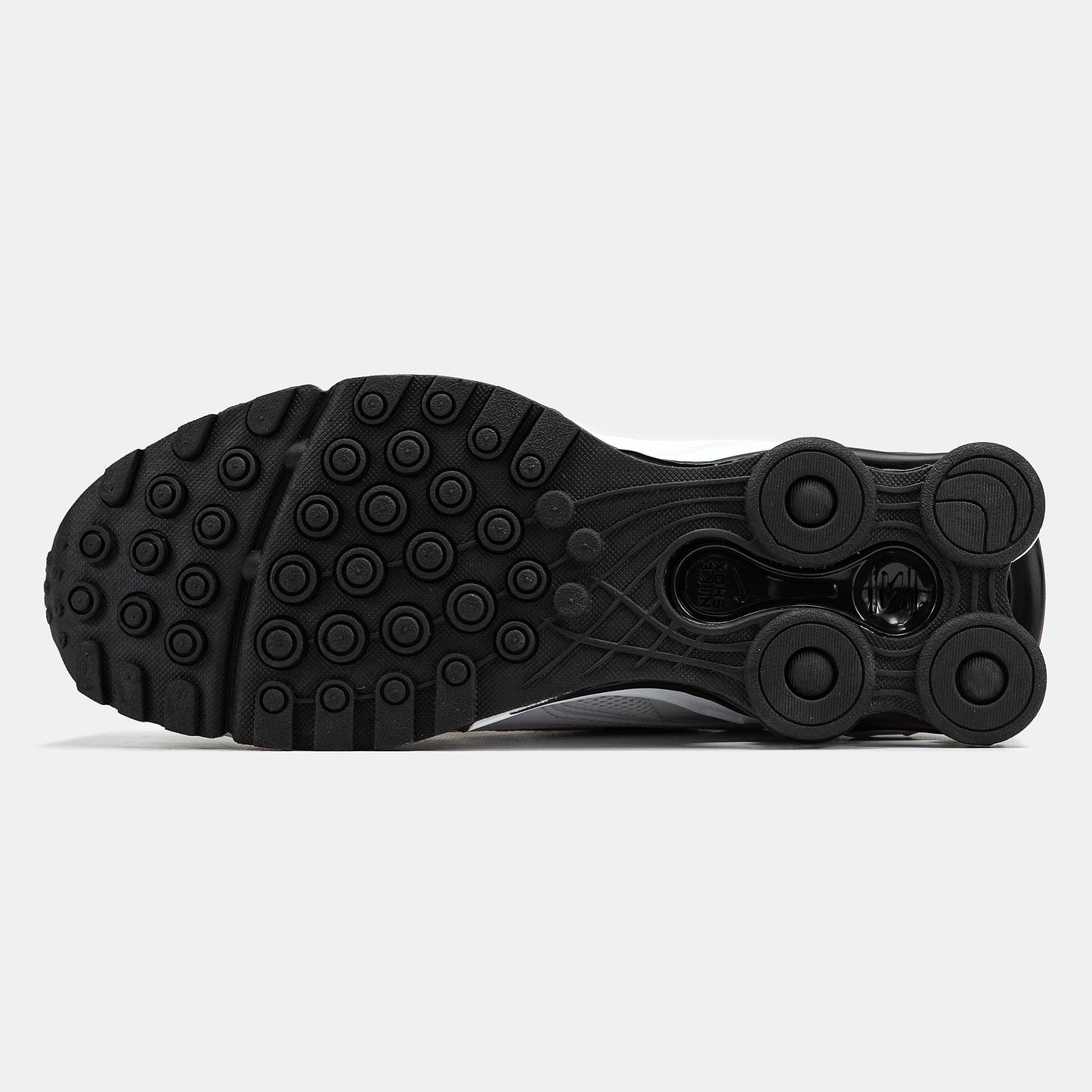 Nike Shox Ride 2 SP x Supreme White Black
