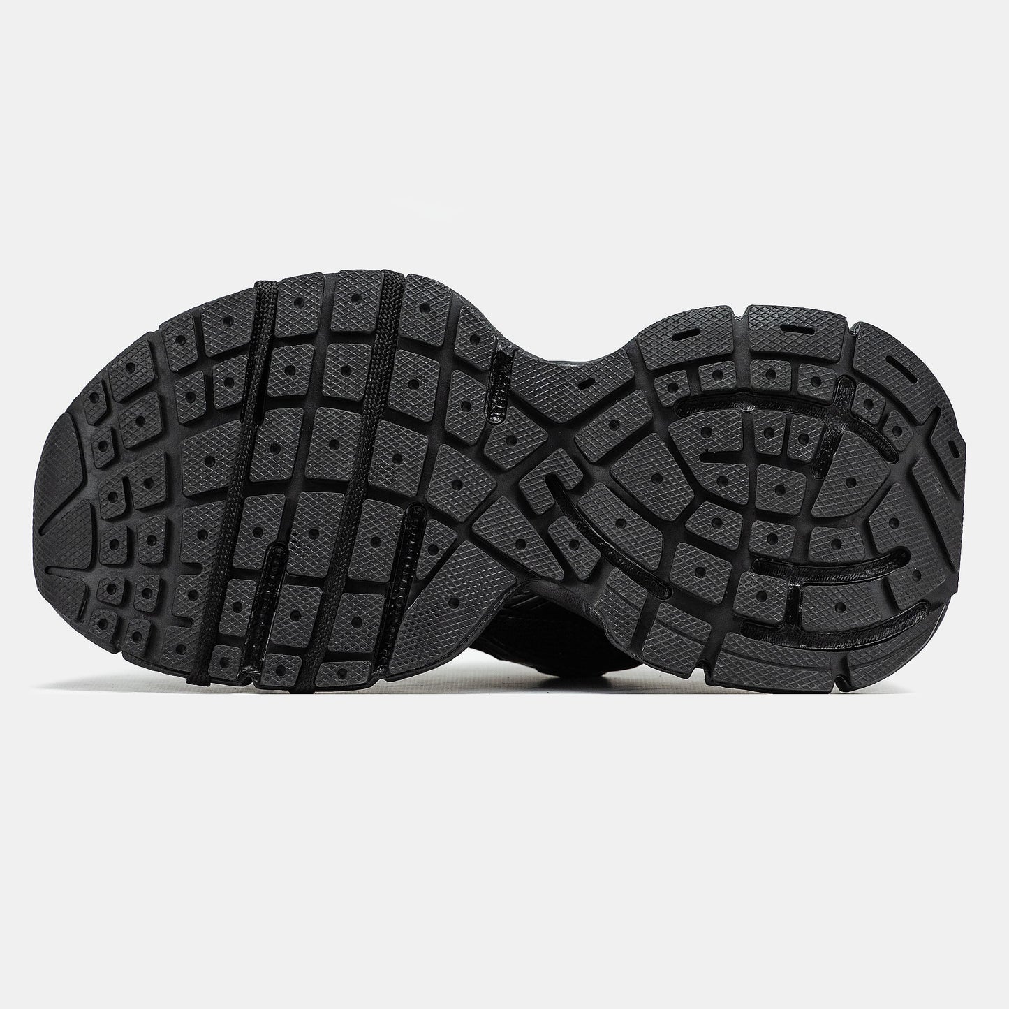 Balenciaga 3XL All Black / Black Mesh and Polyurethane