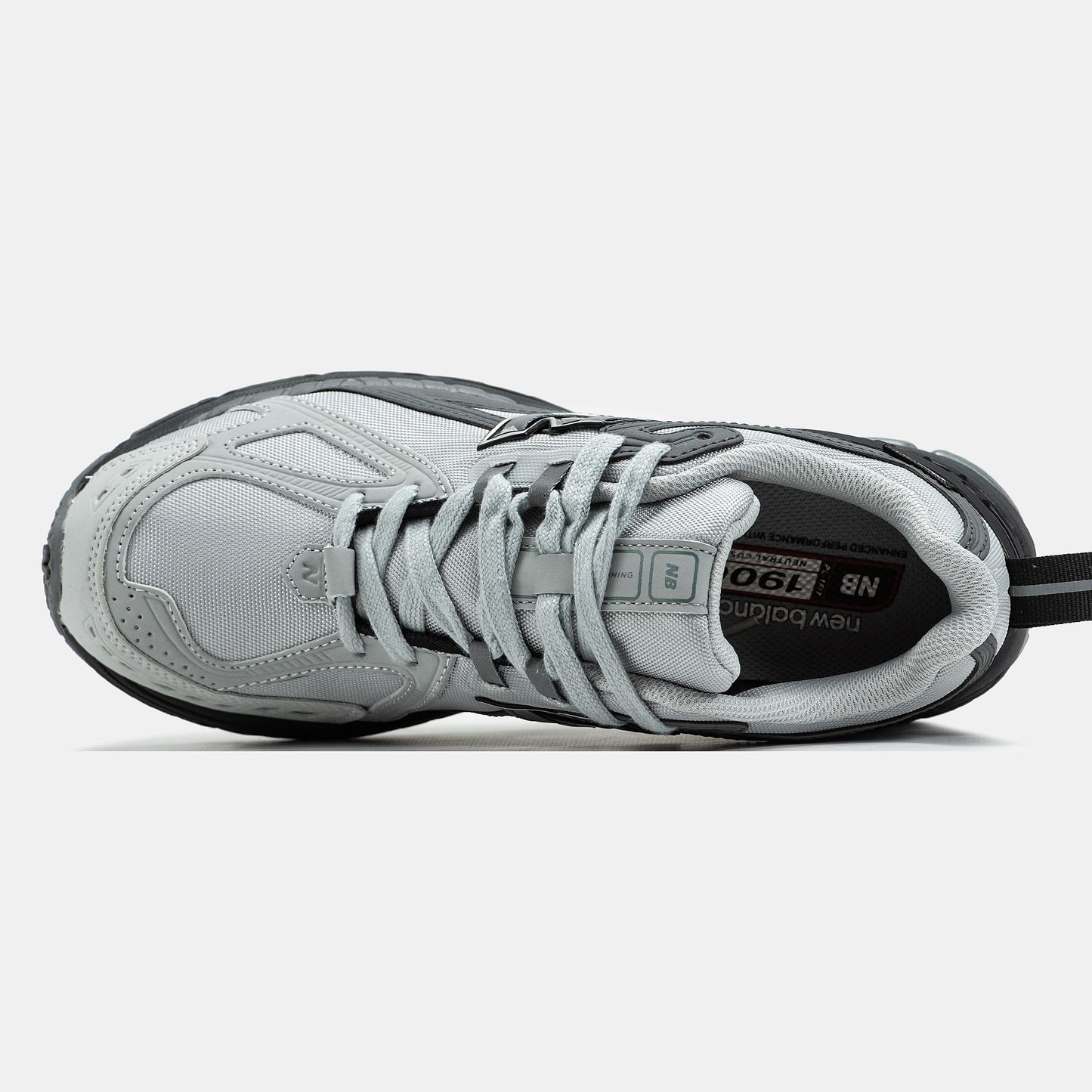 New Balance 1906R Cordura Grey Black II