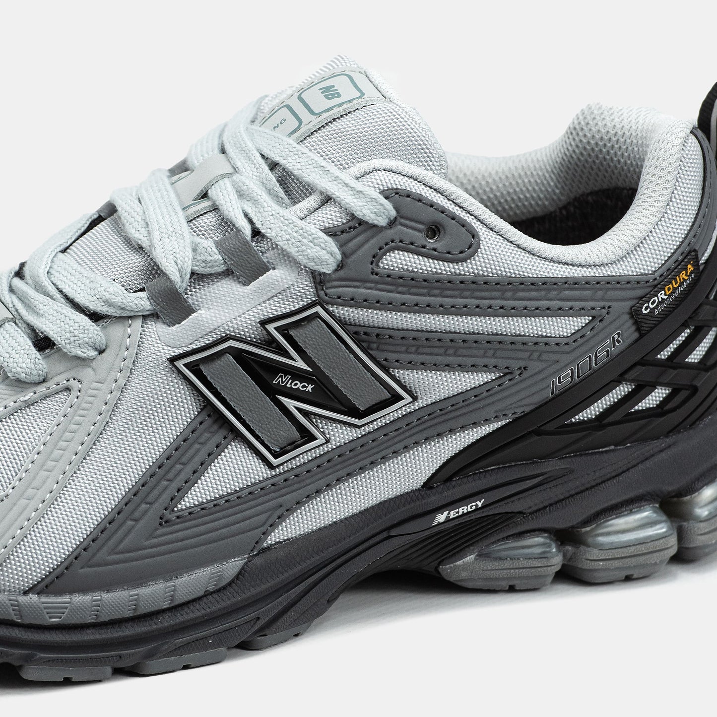 New Balance 1906R Cordura Grey Black II
