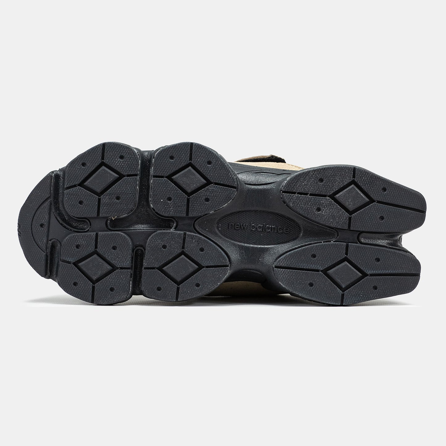 New Balance 8040 Beige Black