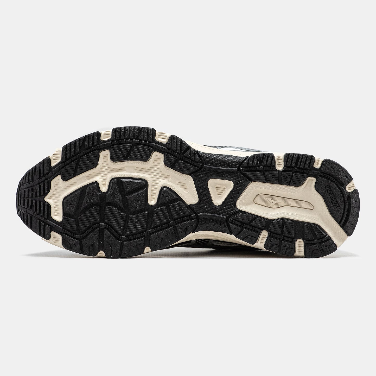 Mizuno Racer S White Silver