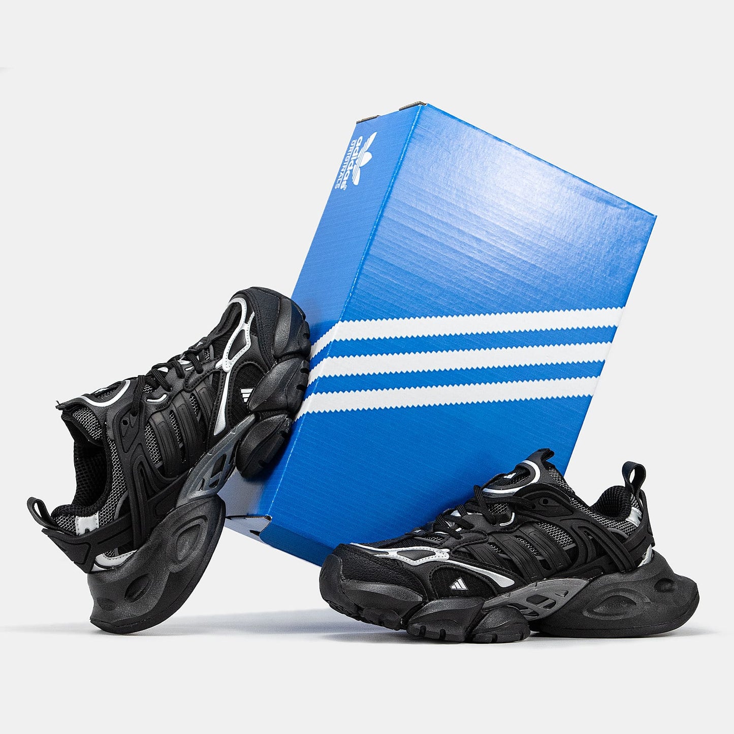 Adidas Vento XLG Black