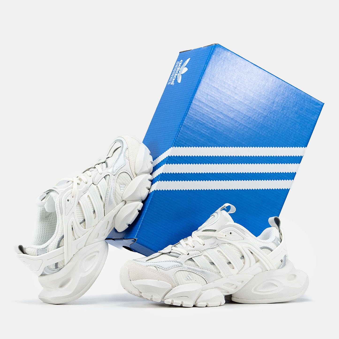 Adidas Vento XLG All White
