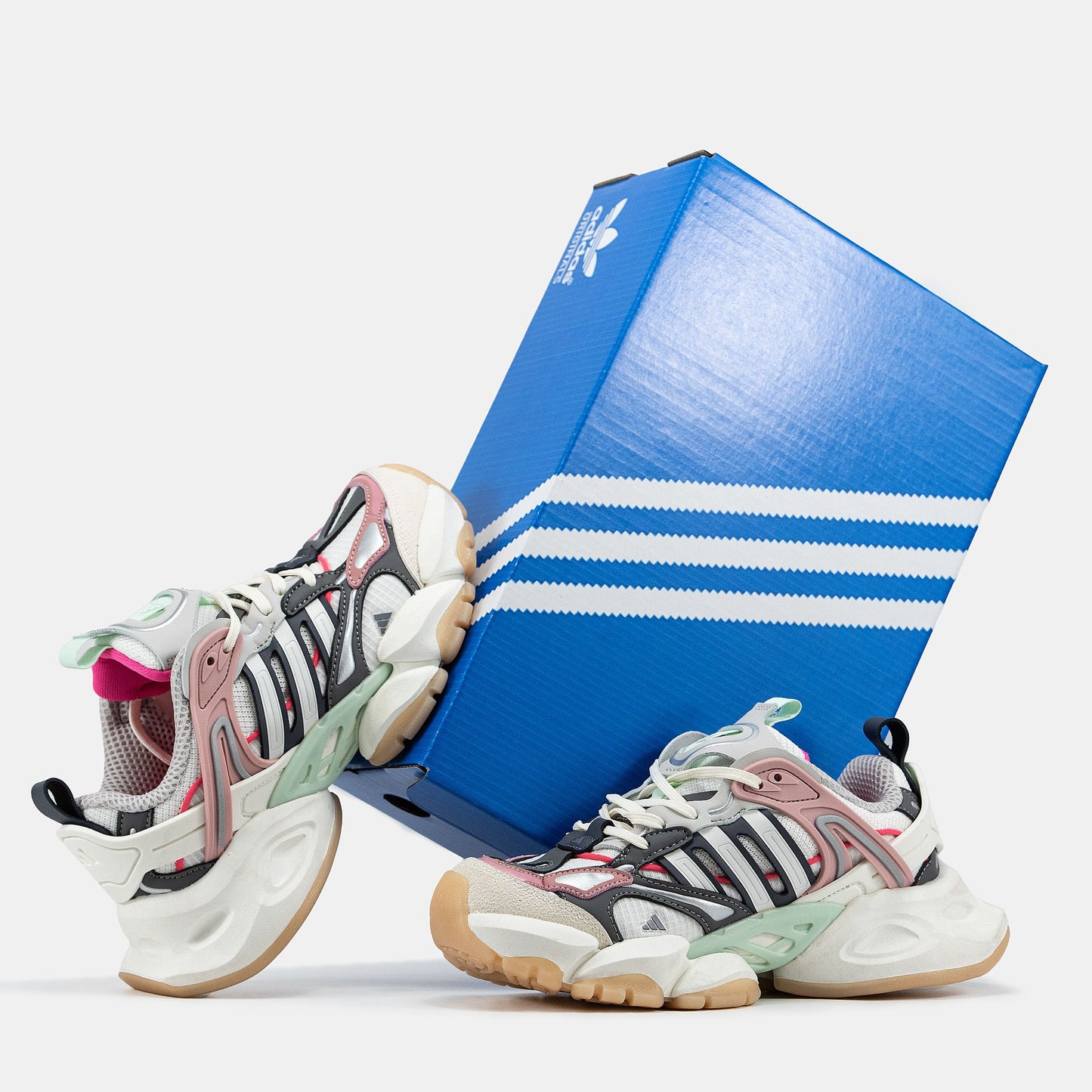 Adidas Vento XLG White Green Red