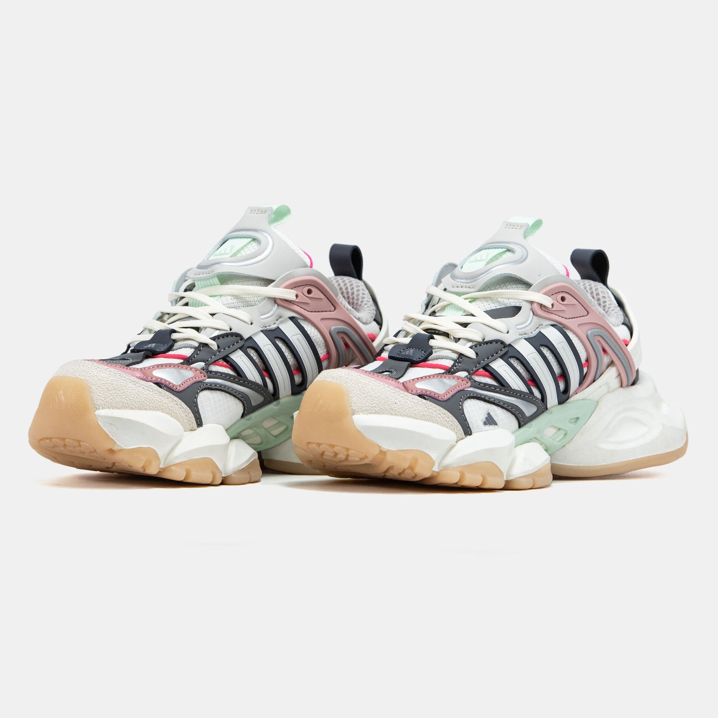 Adidas Vento XLG White Green Red