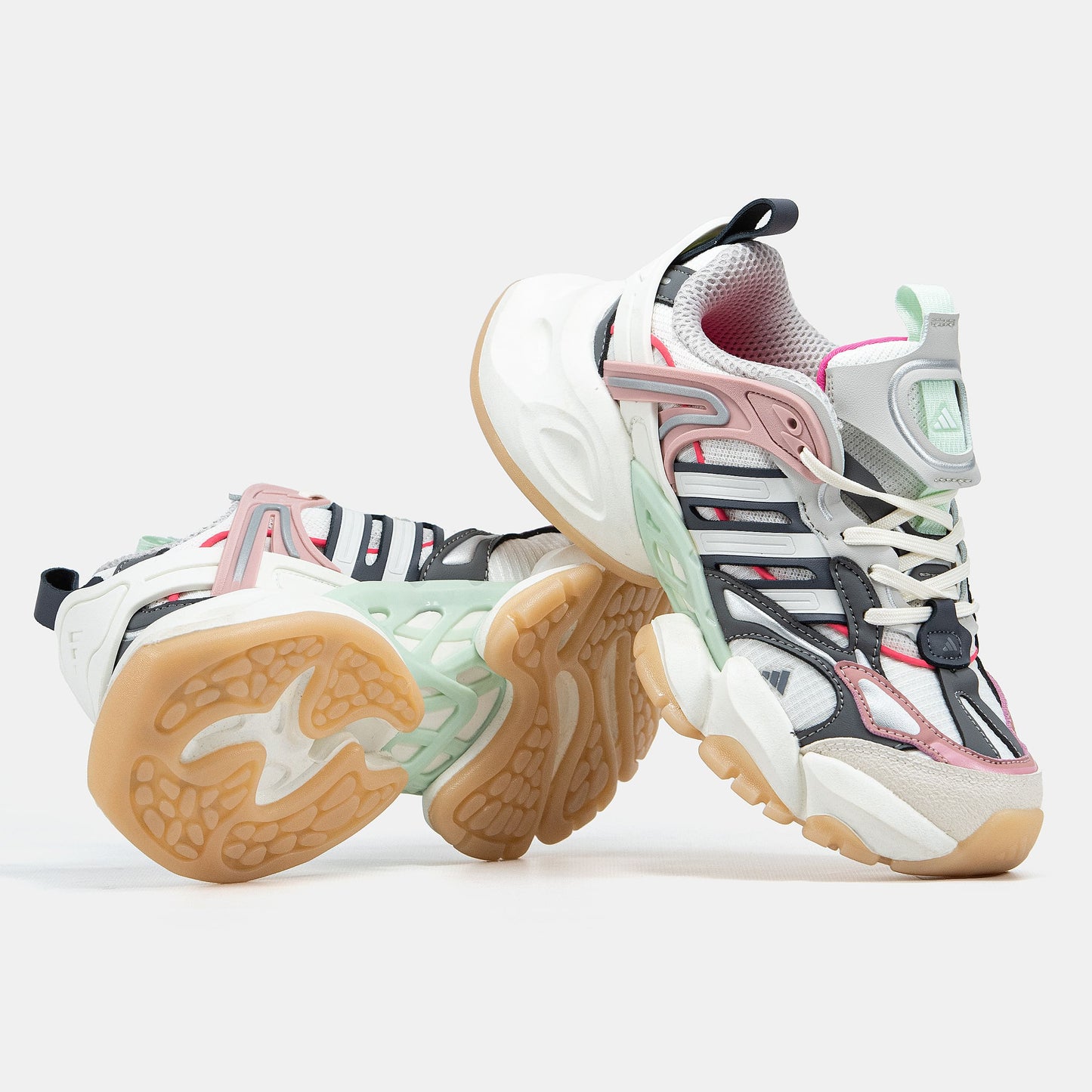 Adidas Vento XLG White Green Red