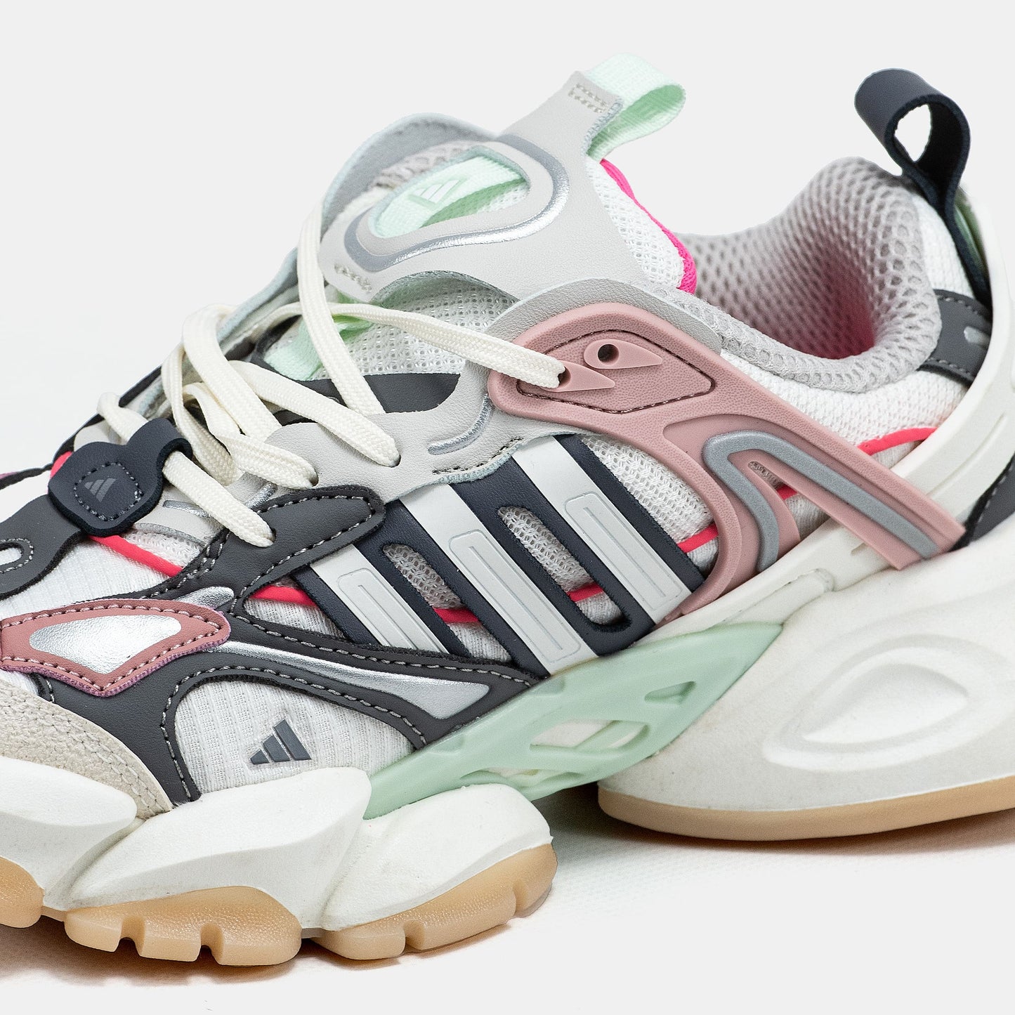 Adidas Vento XLG White Green Red