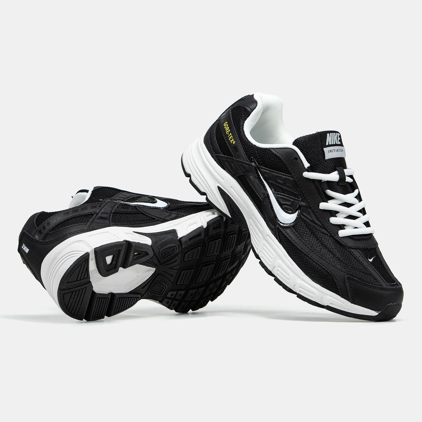 Nike Initiator Black White II Gore-Tex