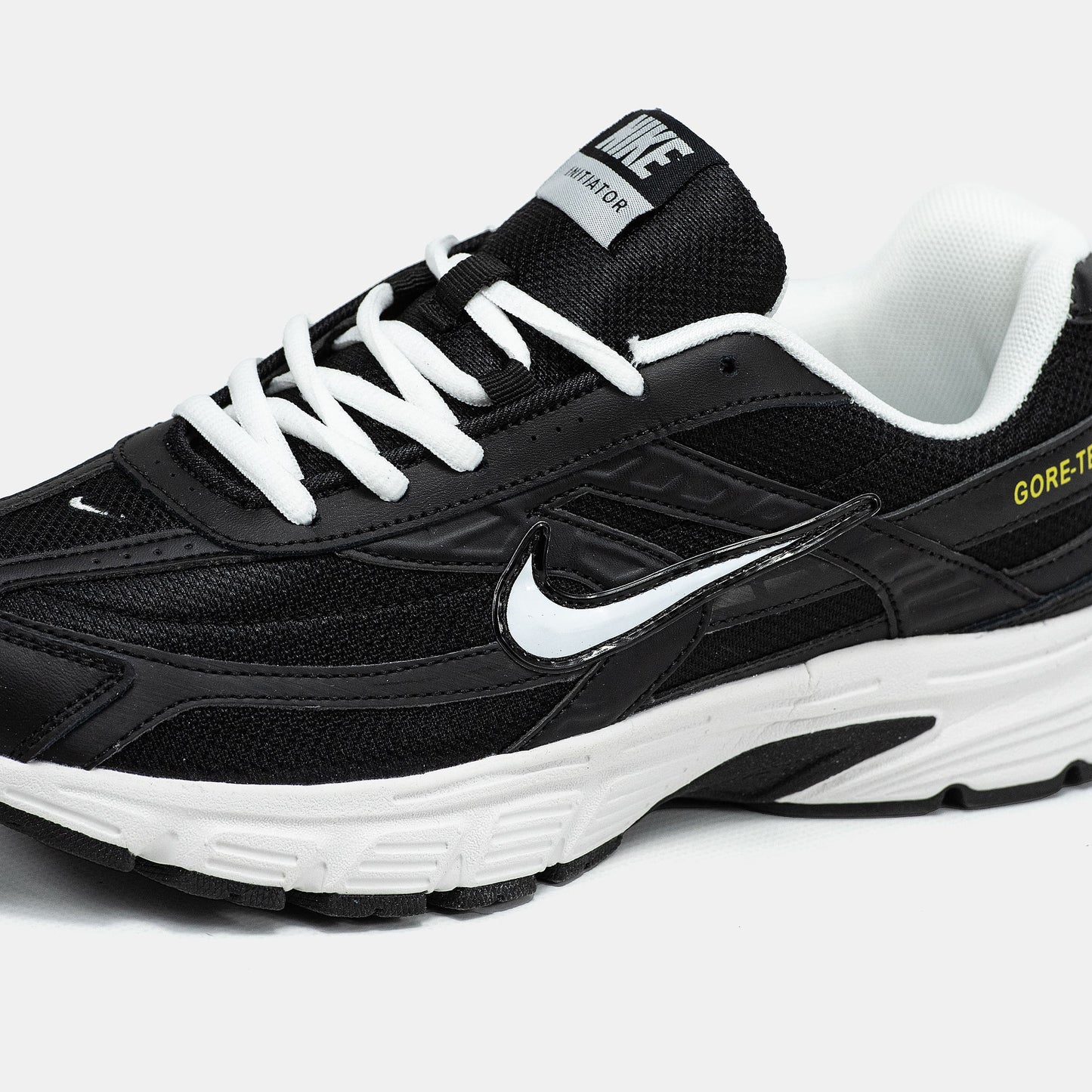 Nike Initiator Black White II Gore-Tex