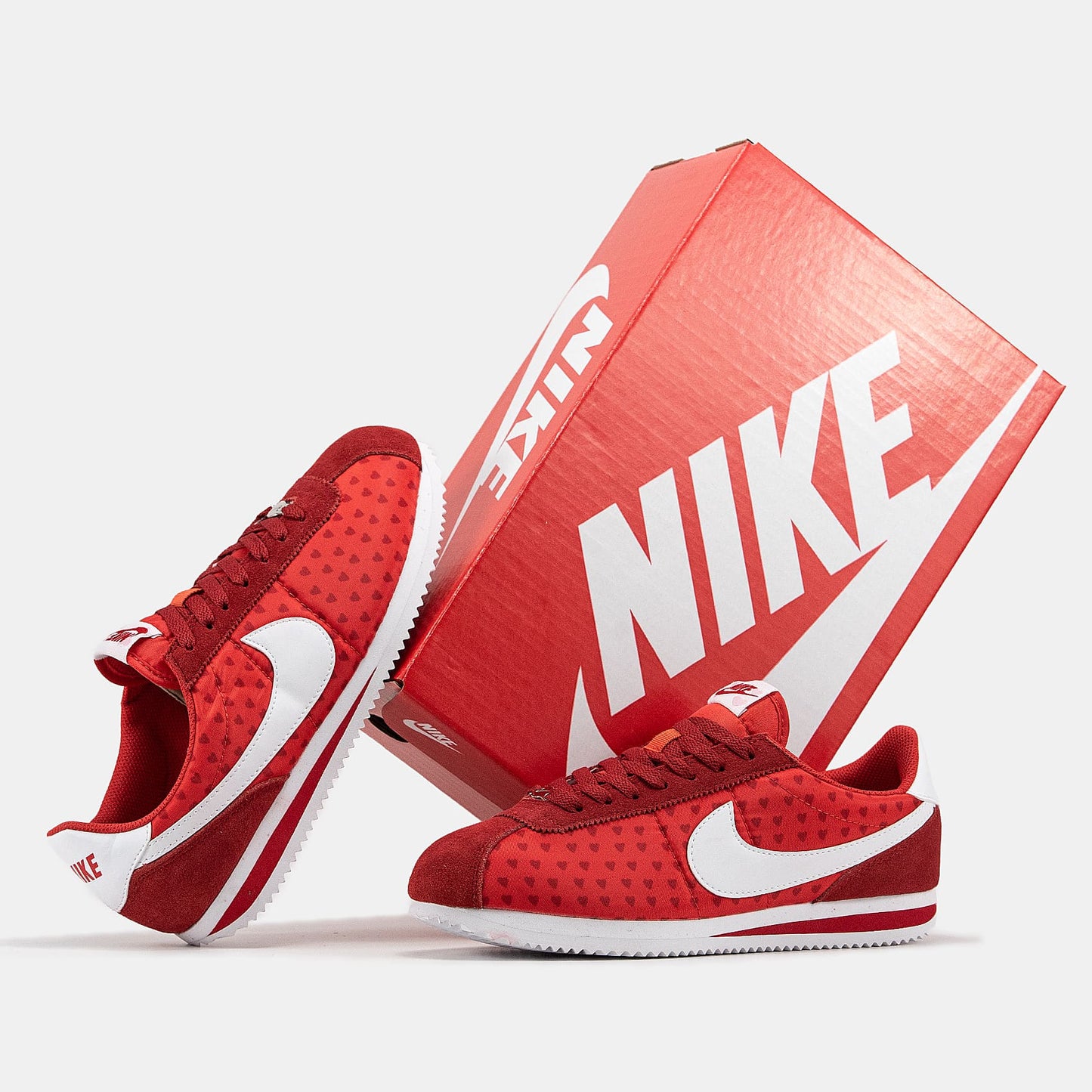 Nike Cortez Red