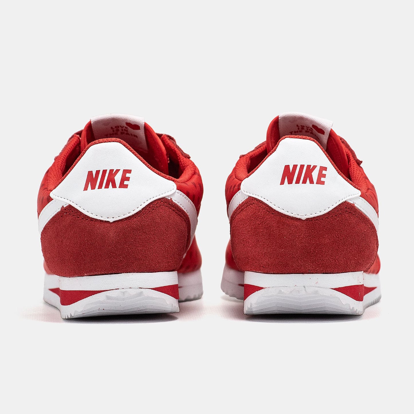Nike Cortez Red