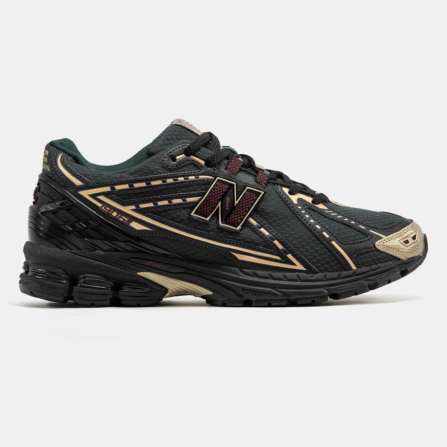 New Balance 1906R x KITH Green Gold