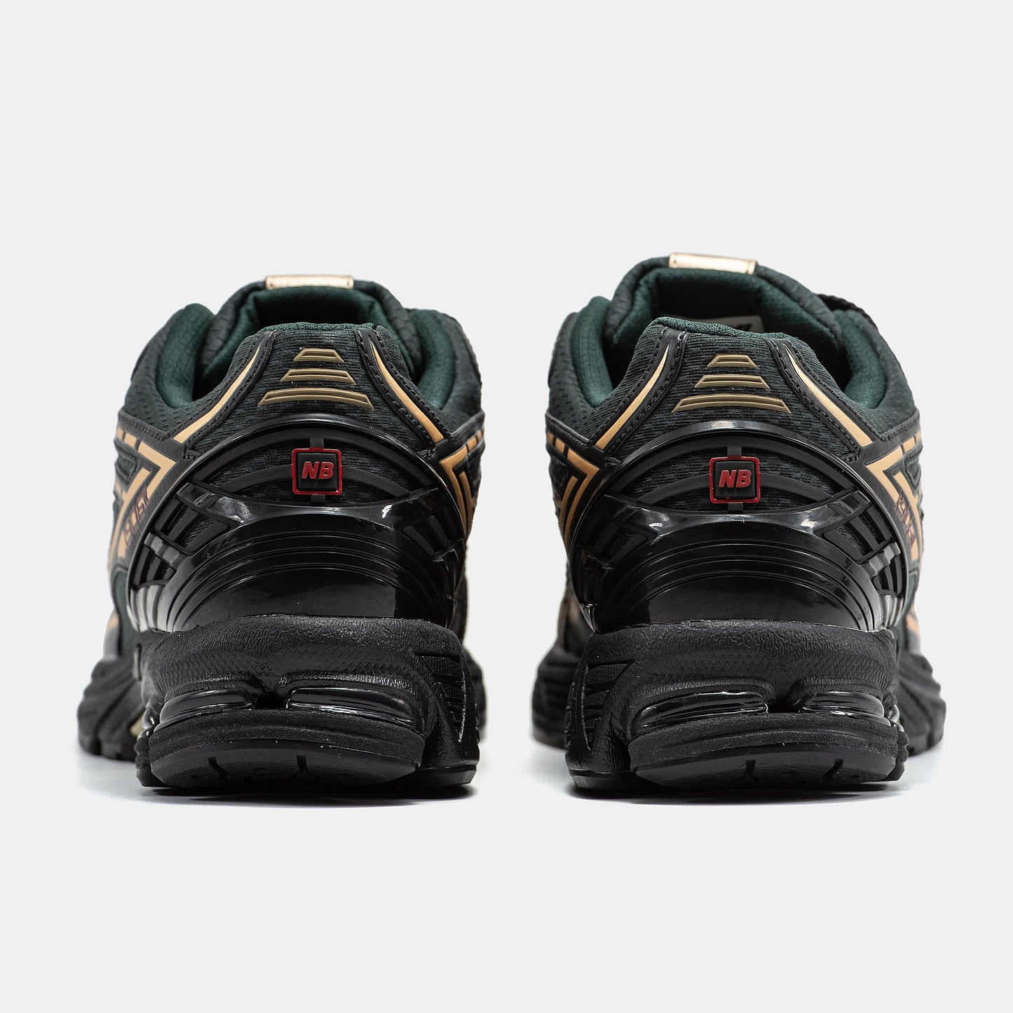 New Balance 1906R x KITH Green Gold