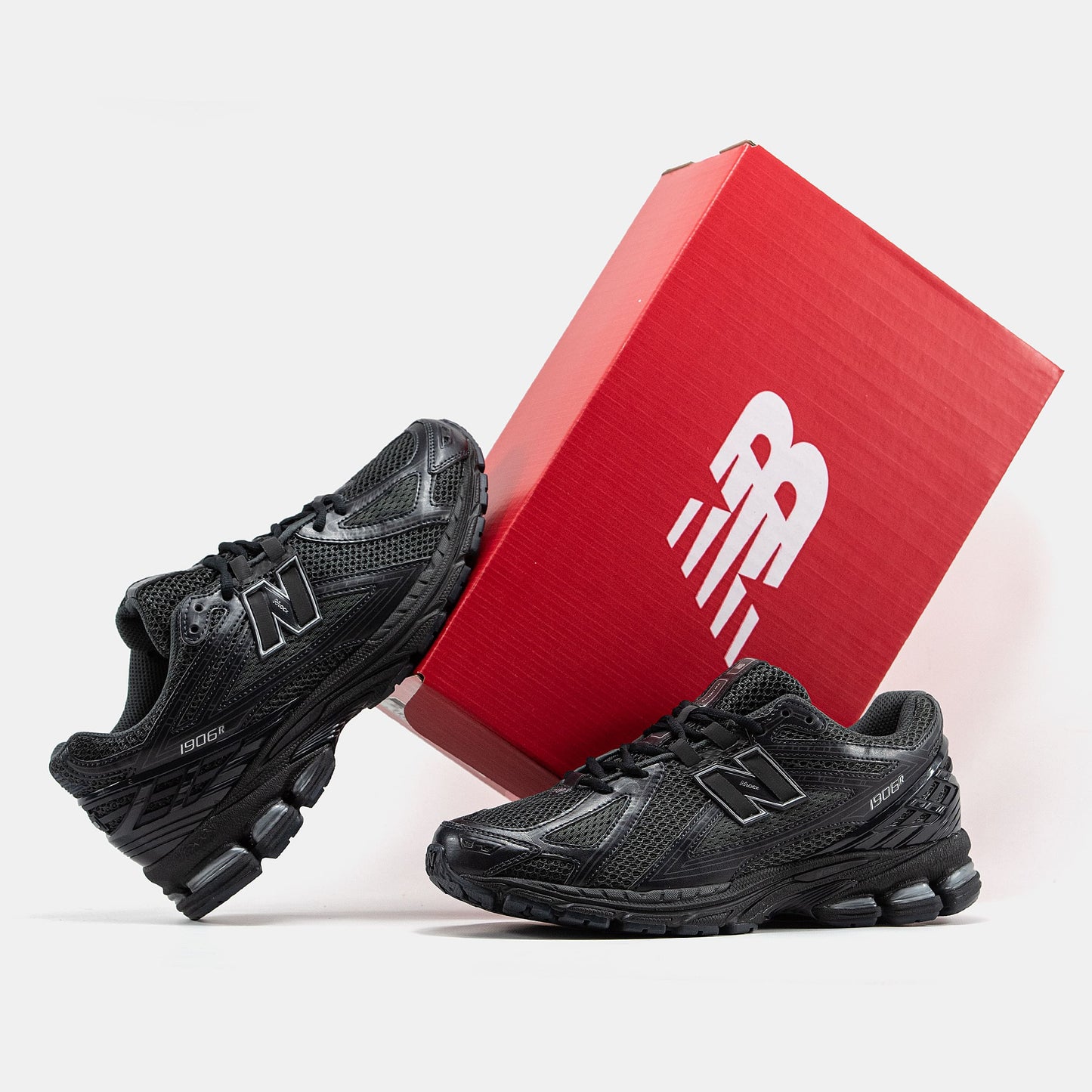 New Balance 1906R Olive Black