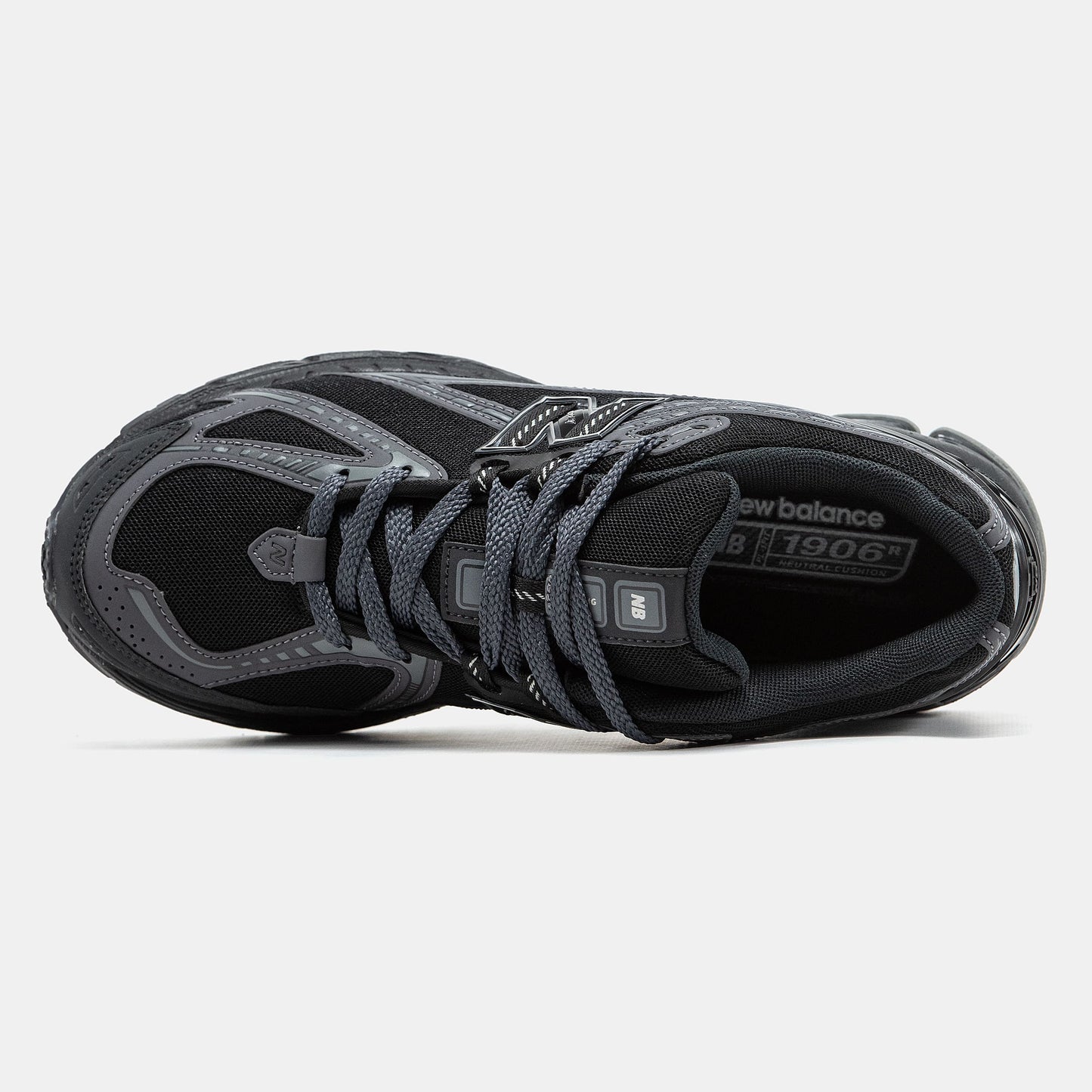 New Balance 1906R Black Grey