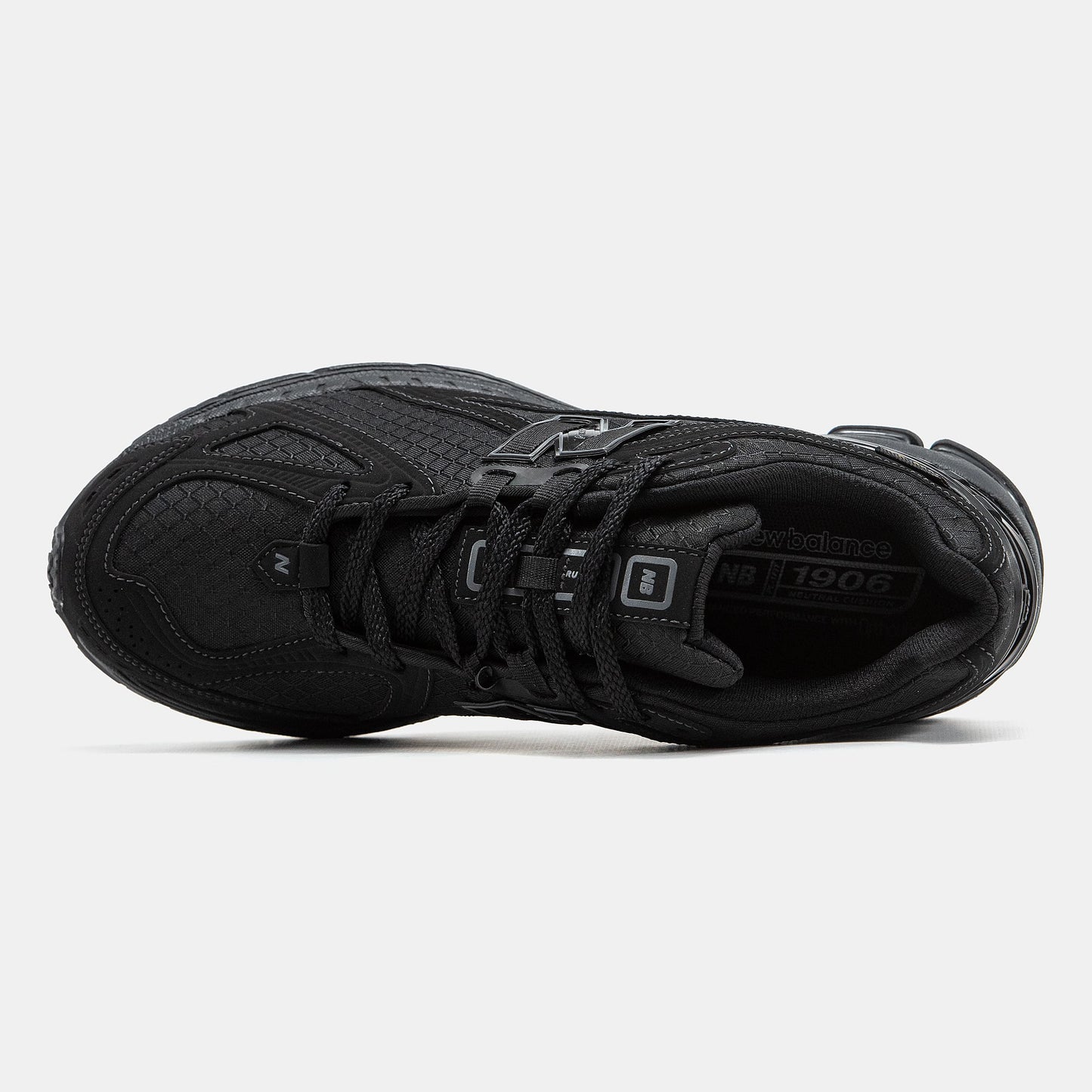 New Balance 1906R Cordura All Black II
