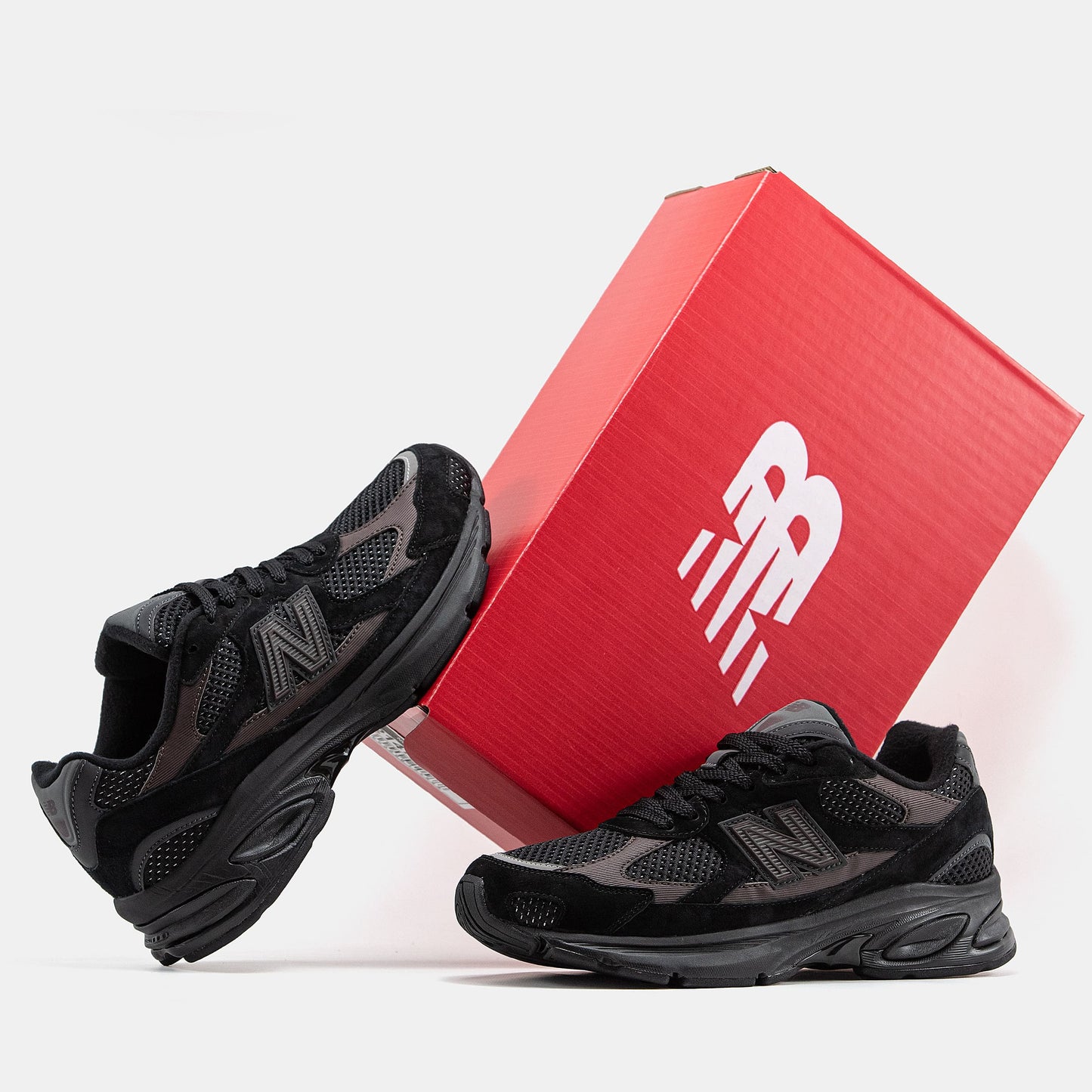 New Balance 2010 Black Brown