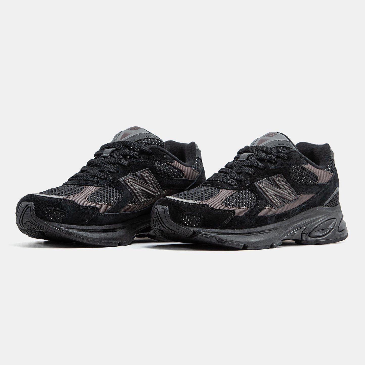 New Balance 2010 Black Brown