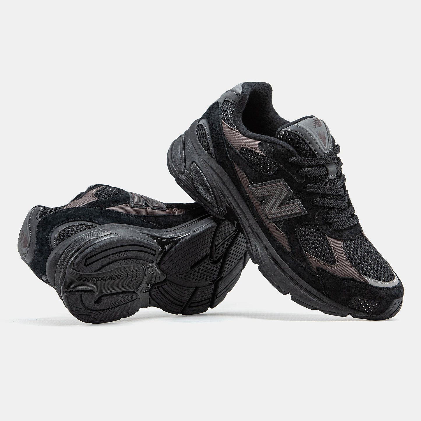 New Balance 2010 Black Brown