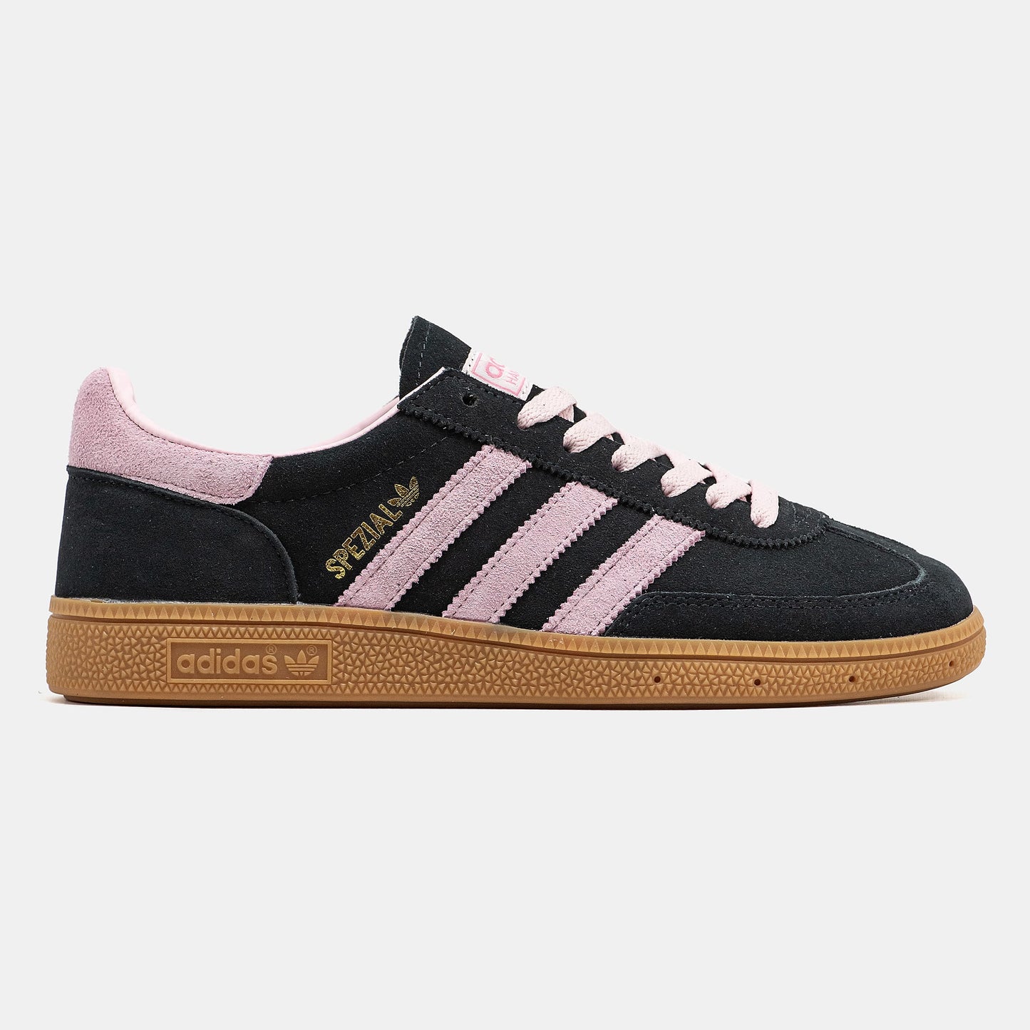 Adidas Handball Spezial Black Clear Pink Gum