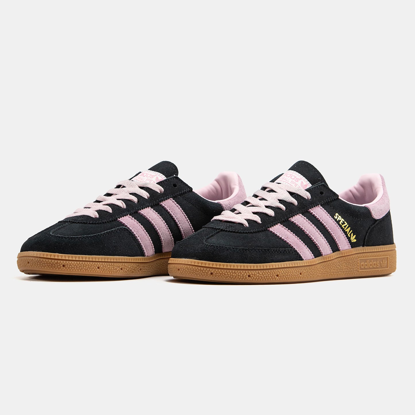 Adidas Handball Spezial Black Clear Pink Gum