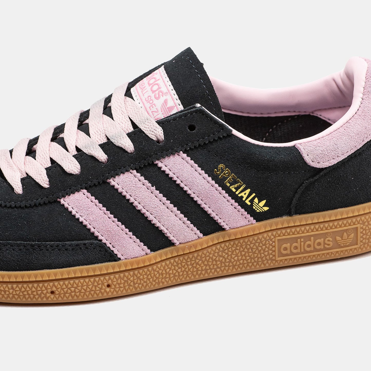 Adidas Handball Spezial Black Clear Pink Gum