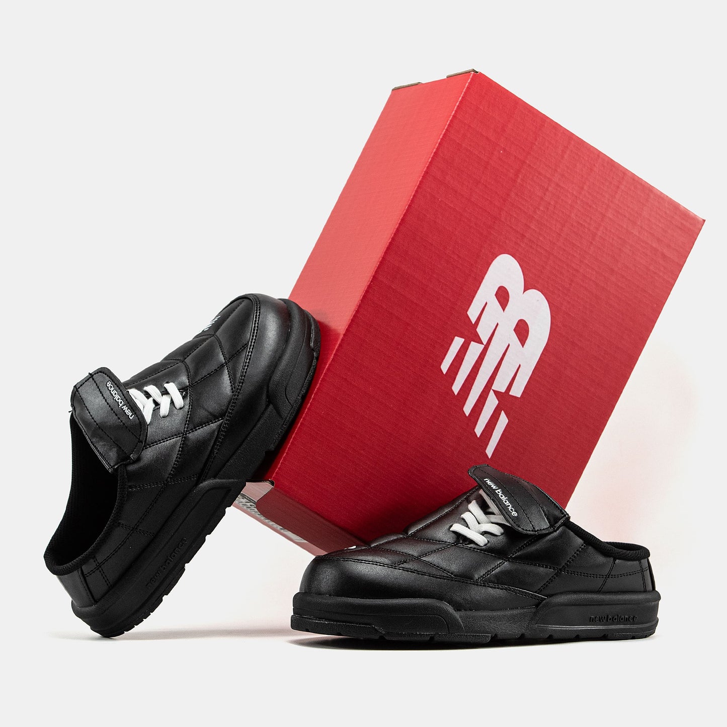 New Balance Terrace Mule Black