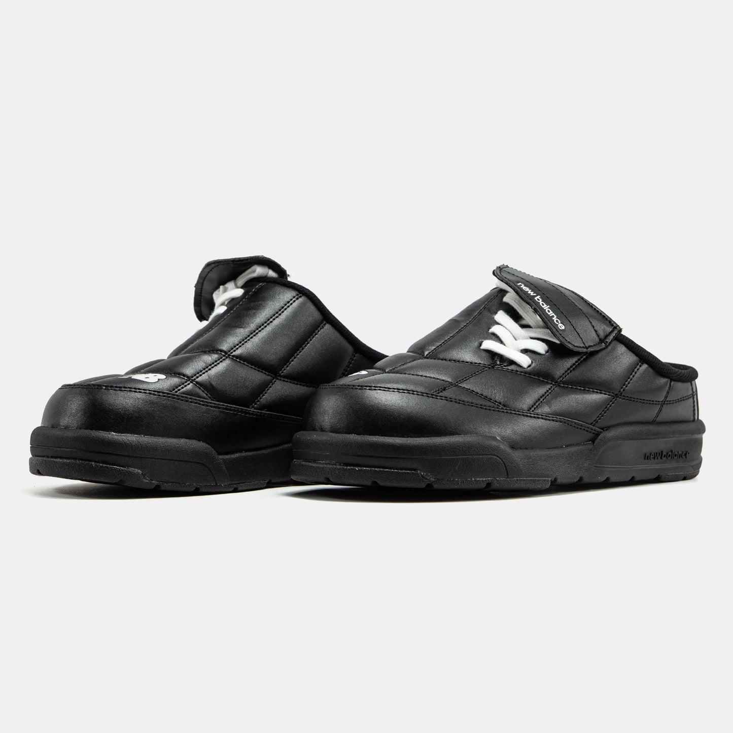 New Balance Terrace Mule Black