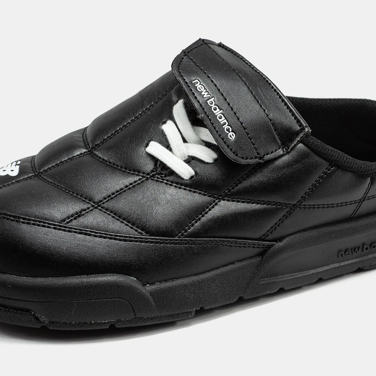 New Balance Terrace Mule Black