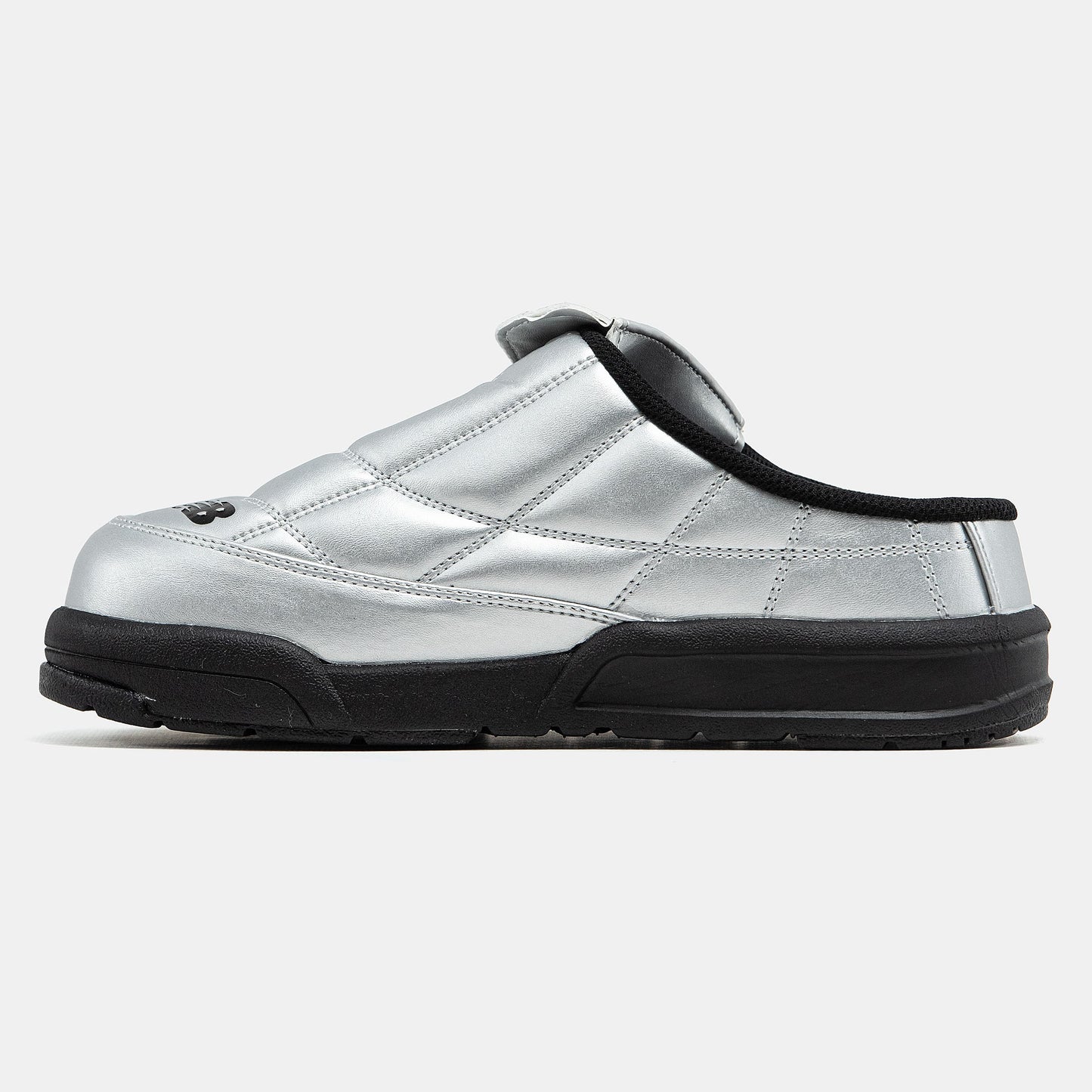 New Balance Terrace Mule Silver