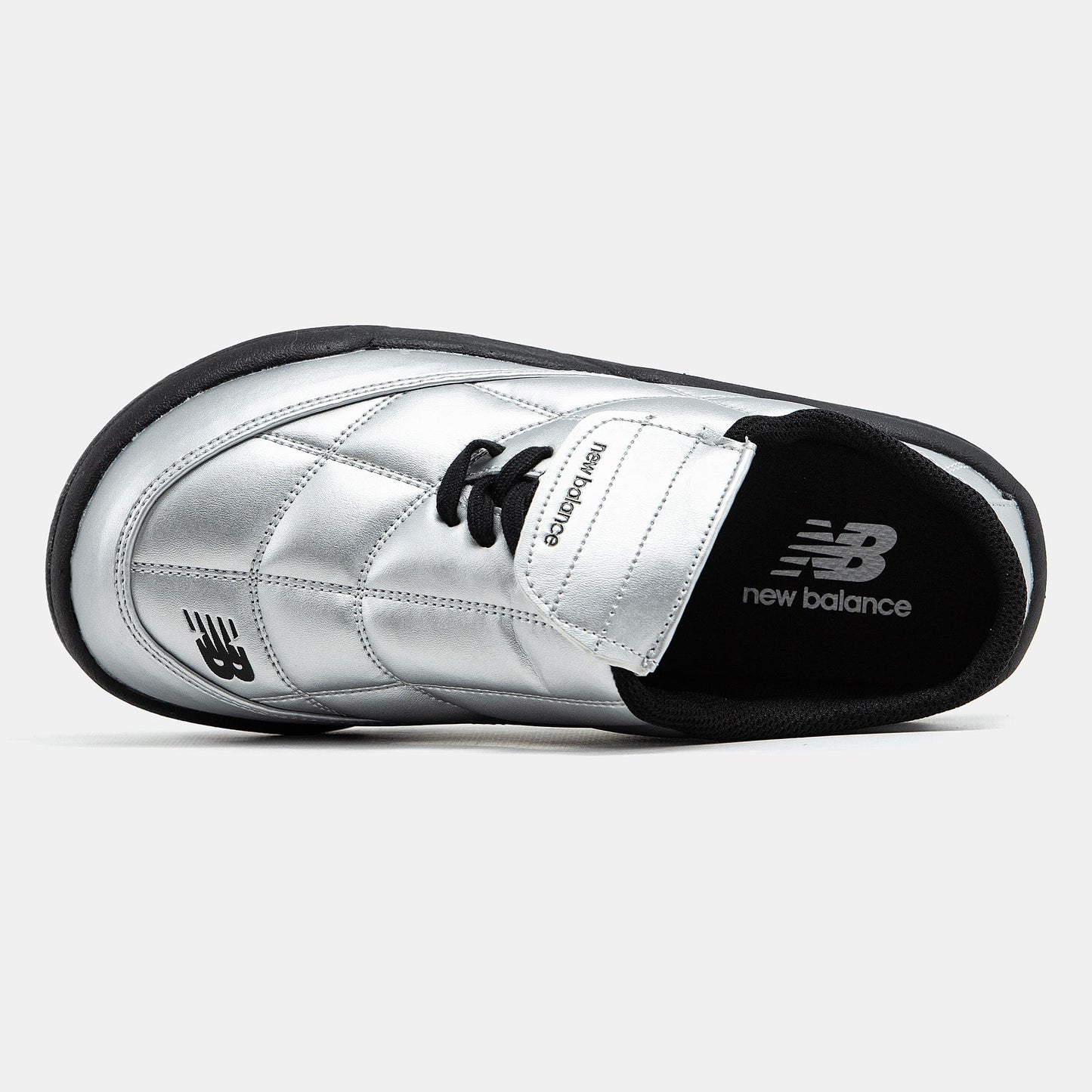 New Balance Terrace Mule Silver