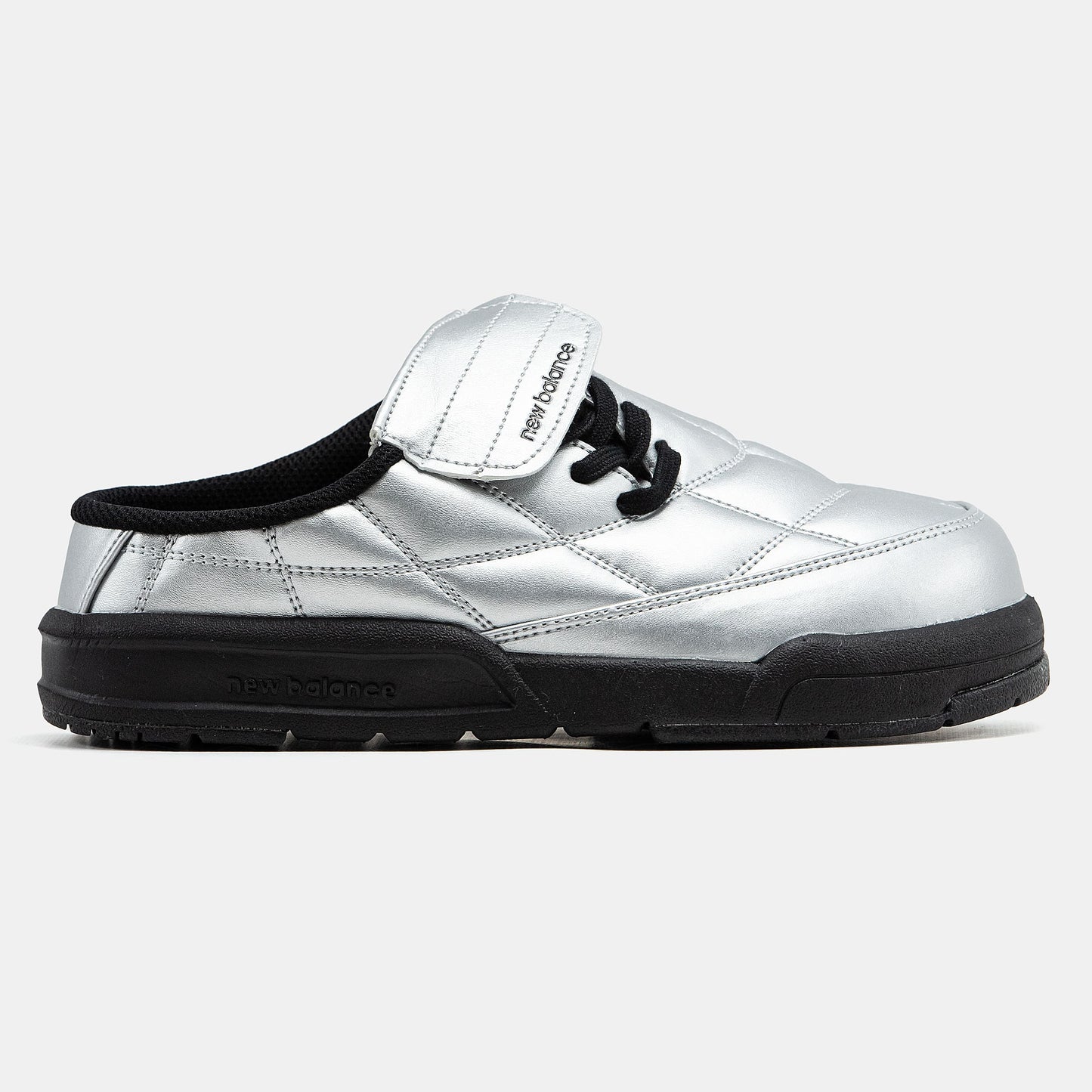 New Balance Terrace Mule Silver