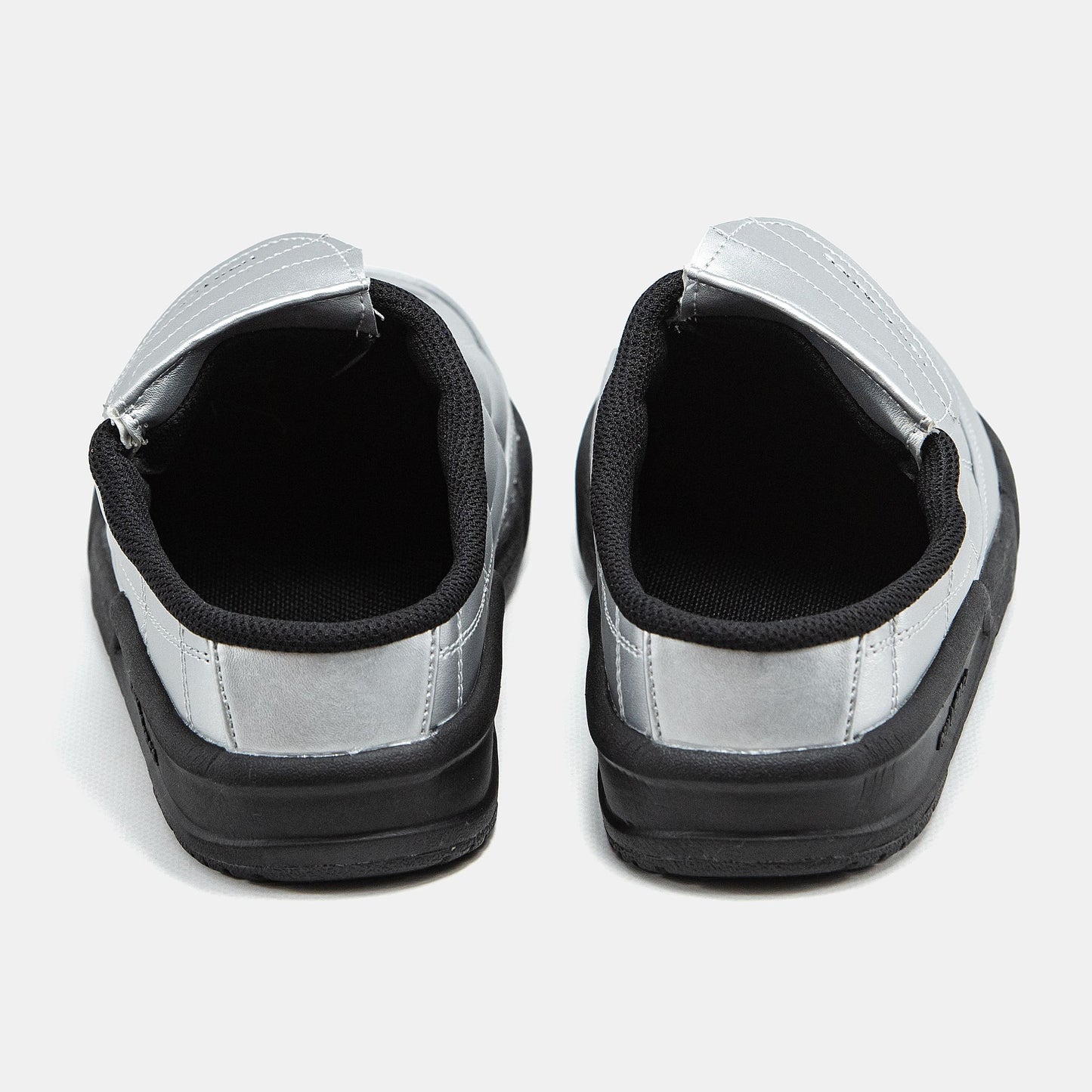 New Balance Terrace Mule Silver